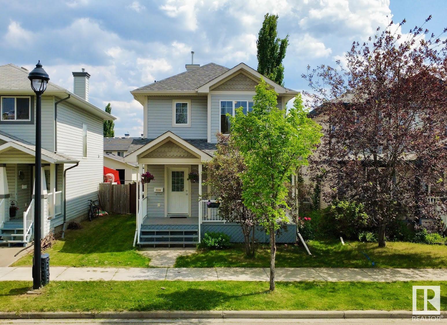 5596 Stevens Crescent, Edmonton, MLS® # E4449270