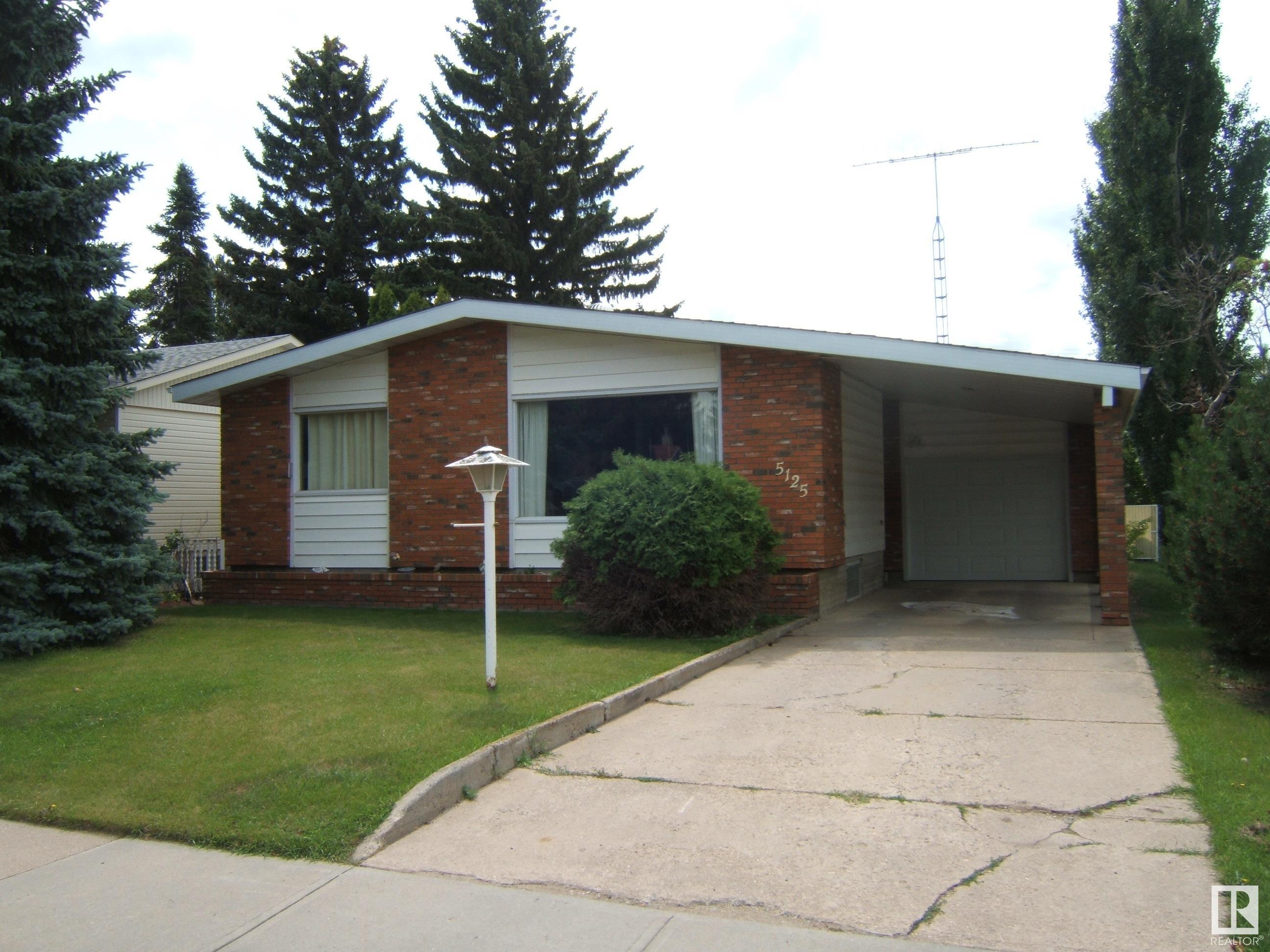 5125 45 Avenue, Vegreville, MLS® # E4449303