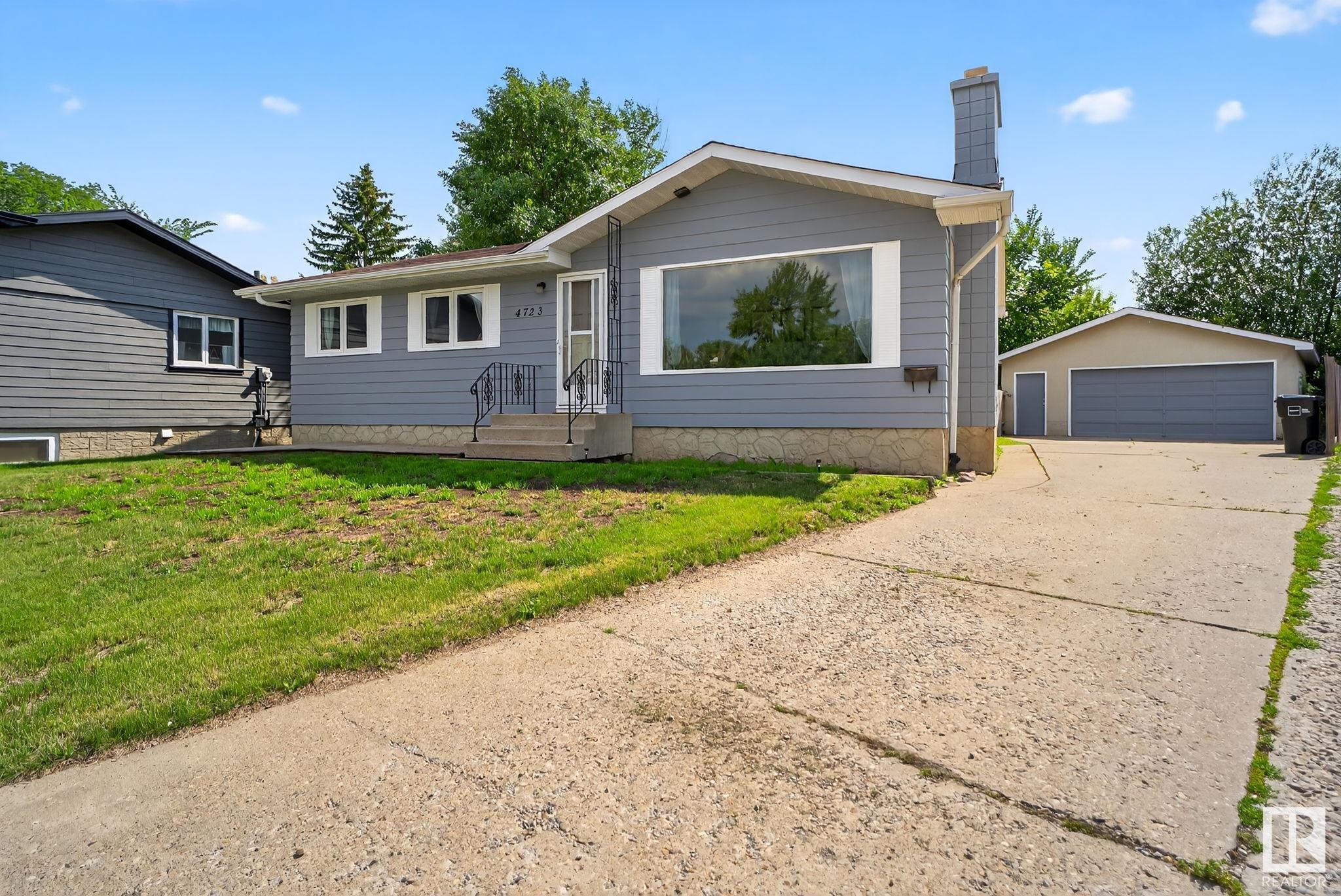 4723 132 Avenue, Edmonton, MLS® # E4449348