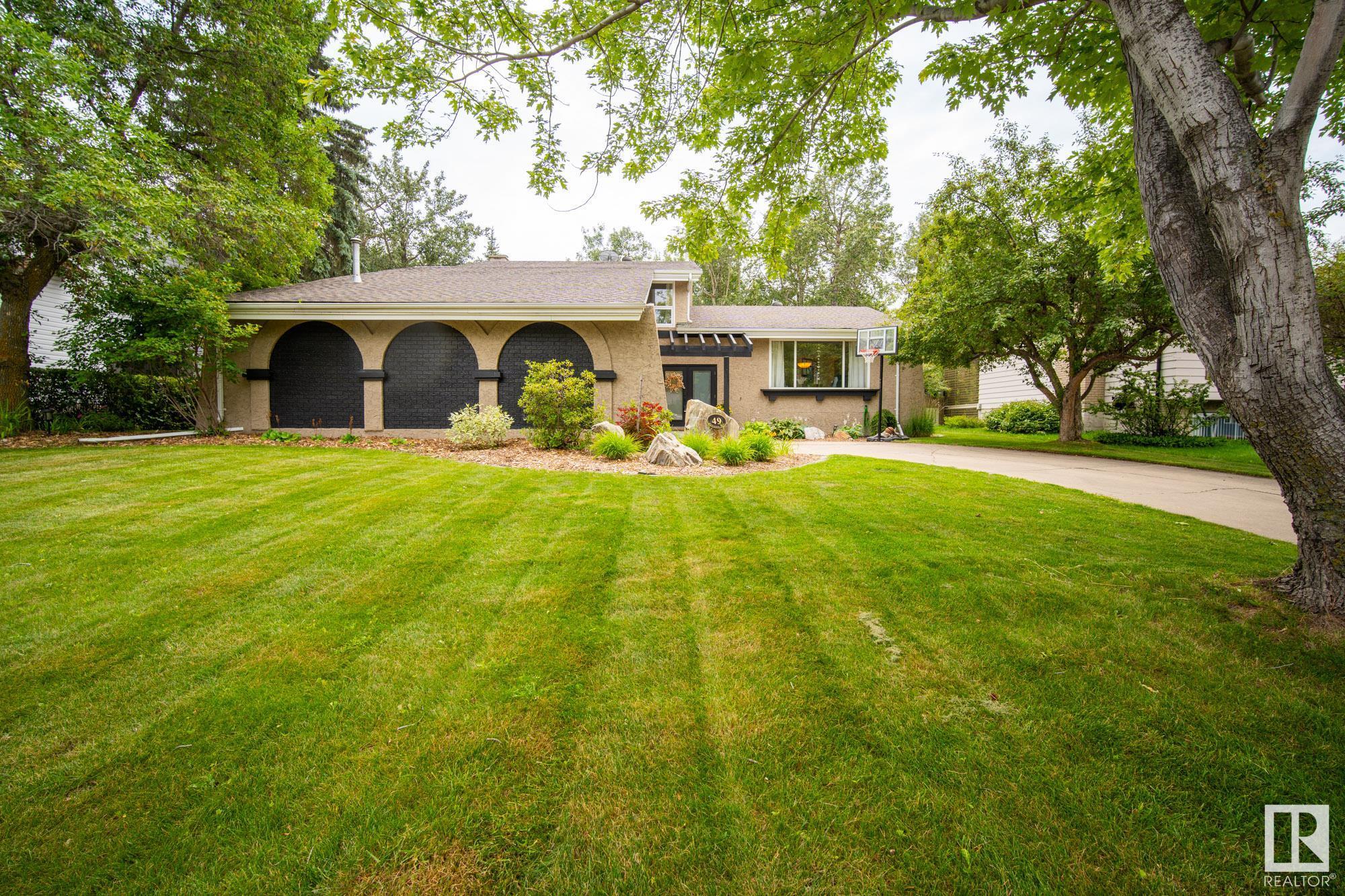 49 Manchester Drive, Sherwood Park, MLS® # E4449349