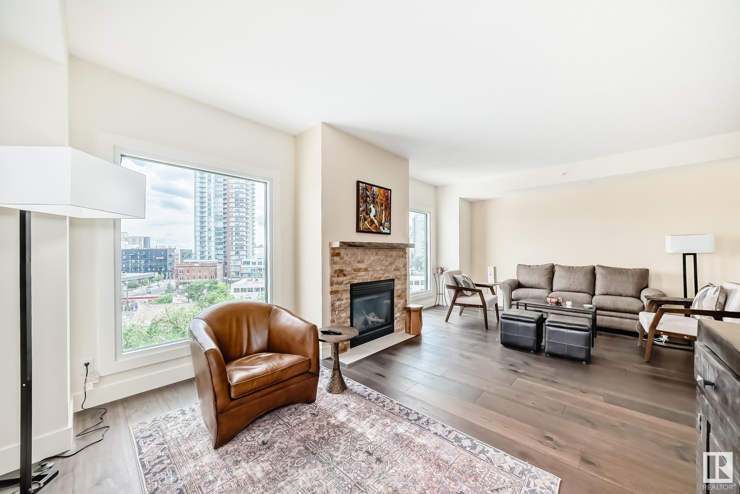 707 10108 125 Street, Edmonton, MLS® # E4449350