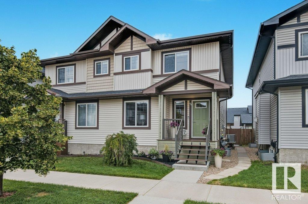 98 Richmond Link, Fort Saskatchewan, MLS® # E4449361