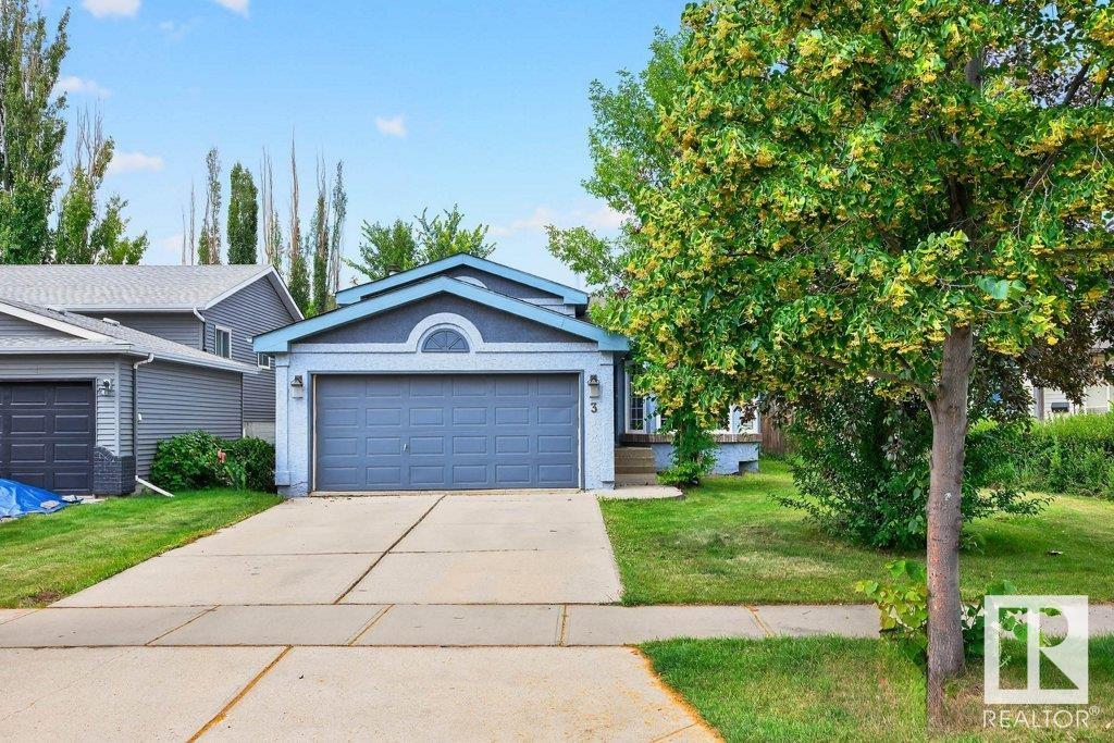 3 Fulton Place, St. Albert, MLS® # E4449362