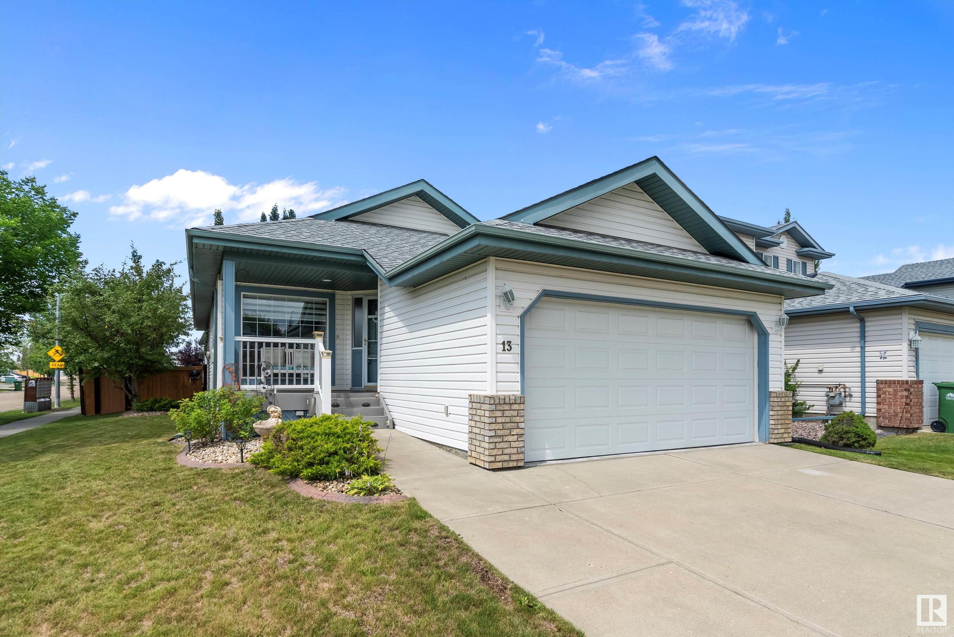 13 Newmarket Way, St. Albert, MLS® # E4449371
