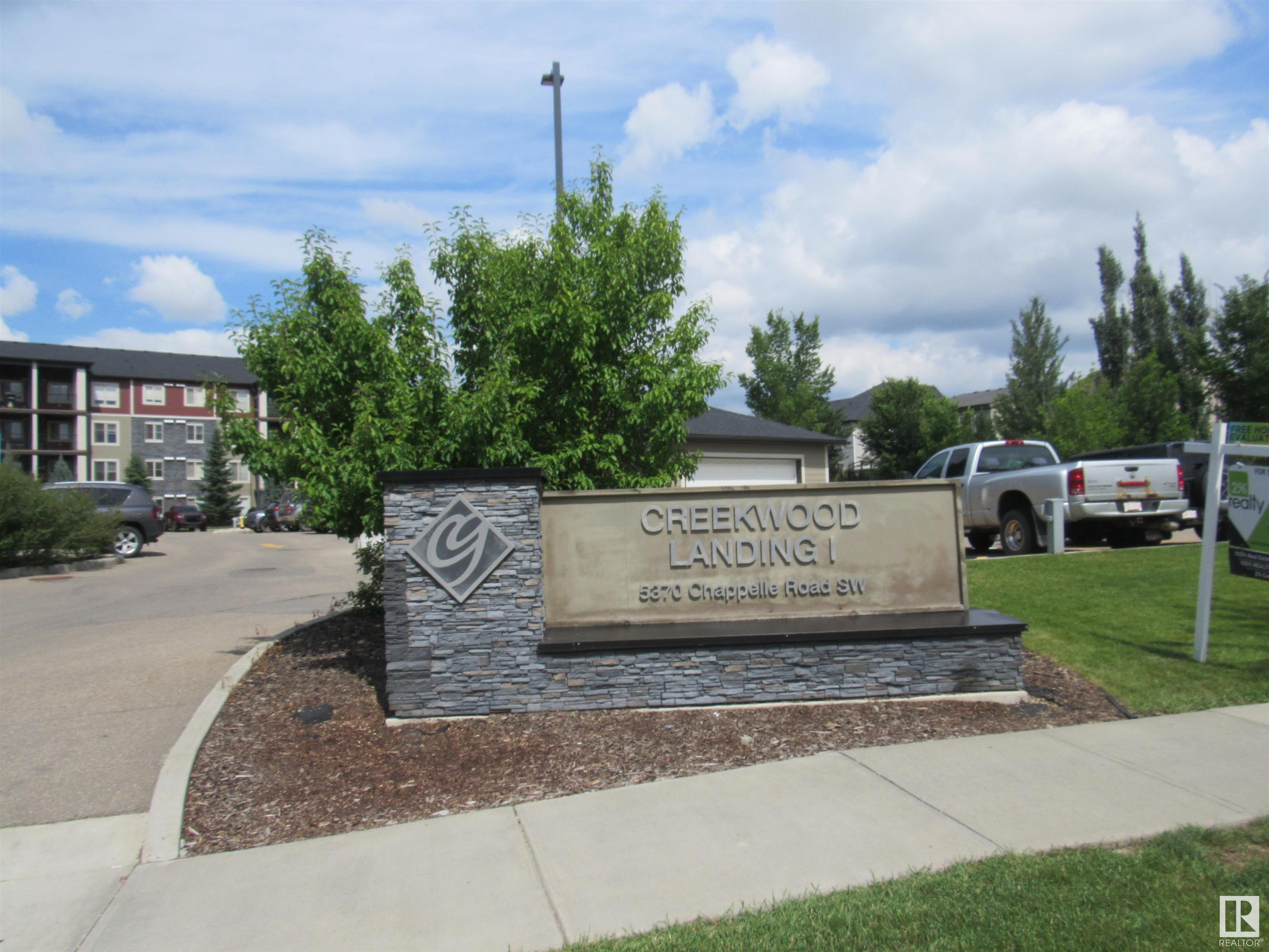 308 5370 Chappelle Road, Edmonton, MLS® # E4449376
