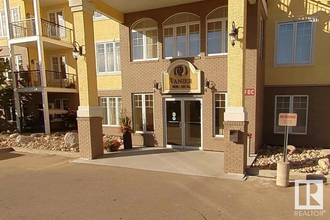209 9820 165 Street, Edmonton, MLS® # E4449377