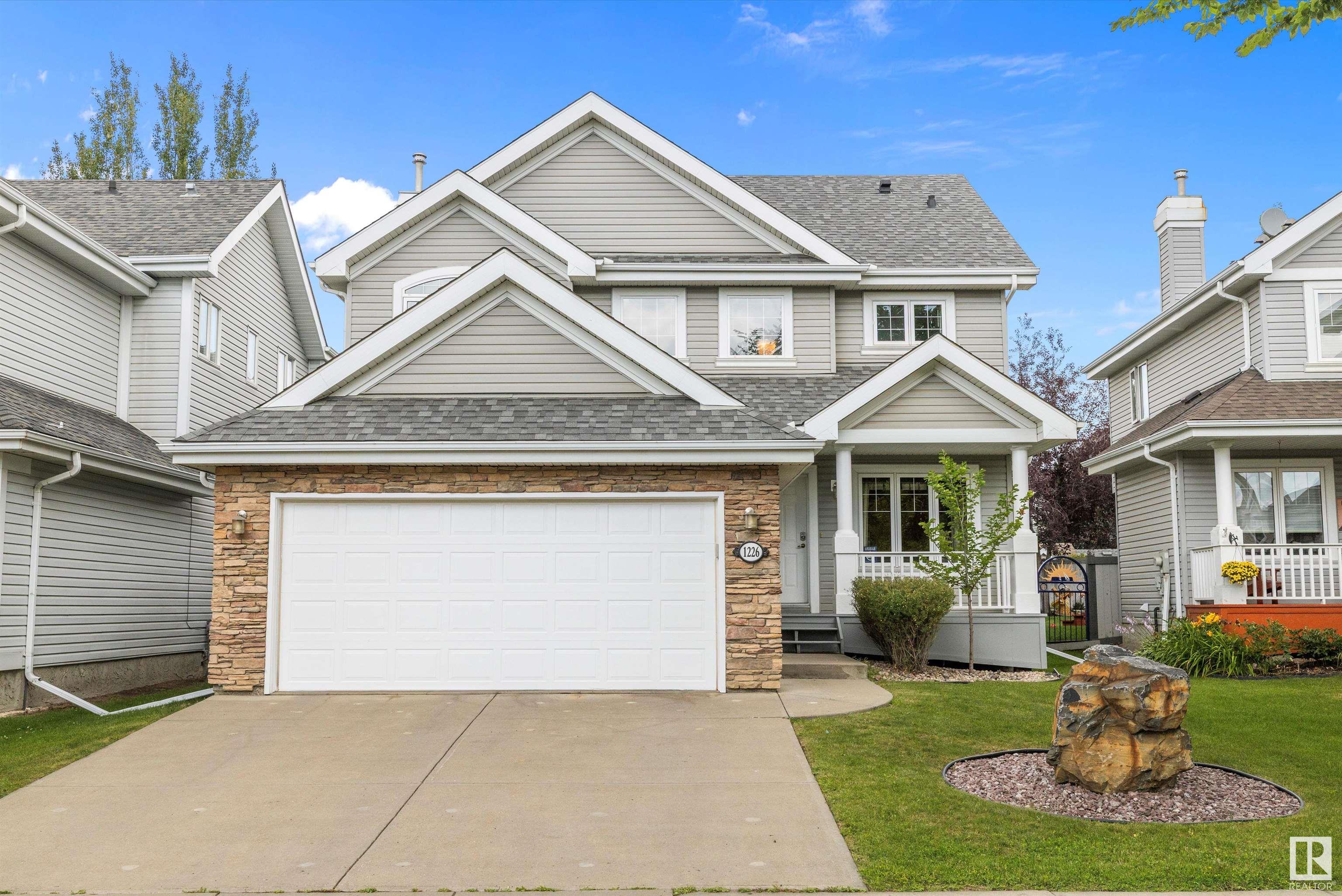 1226 Summerside Drive, Edmonton, MLS® # E4449382