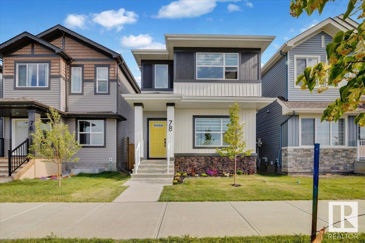 78 Sienna Boulevard, Fort Saskatchewan, MLS® # E4449423