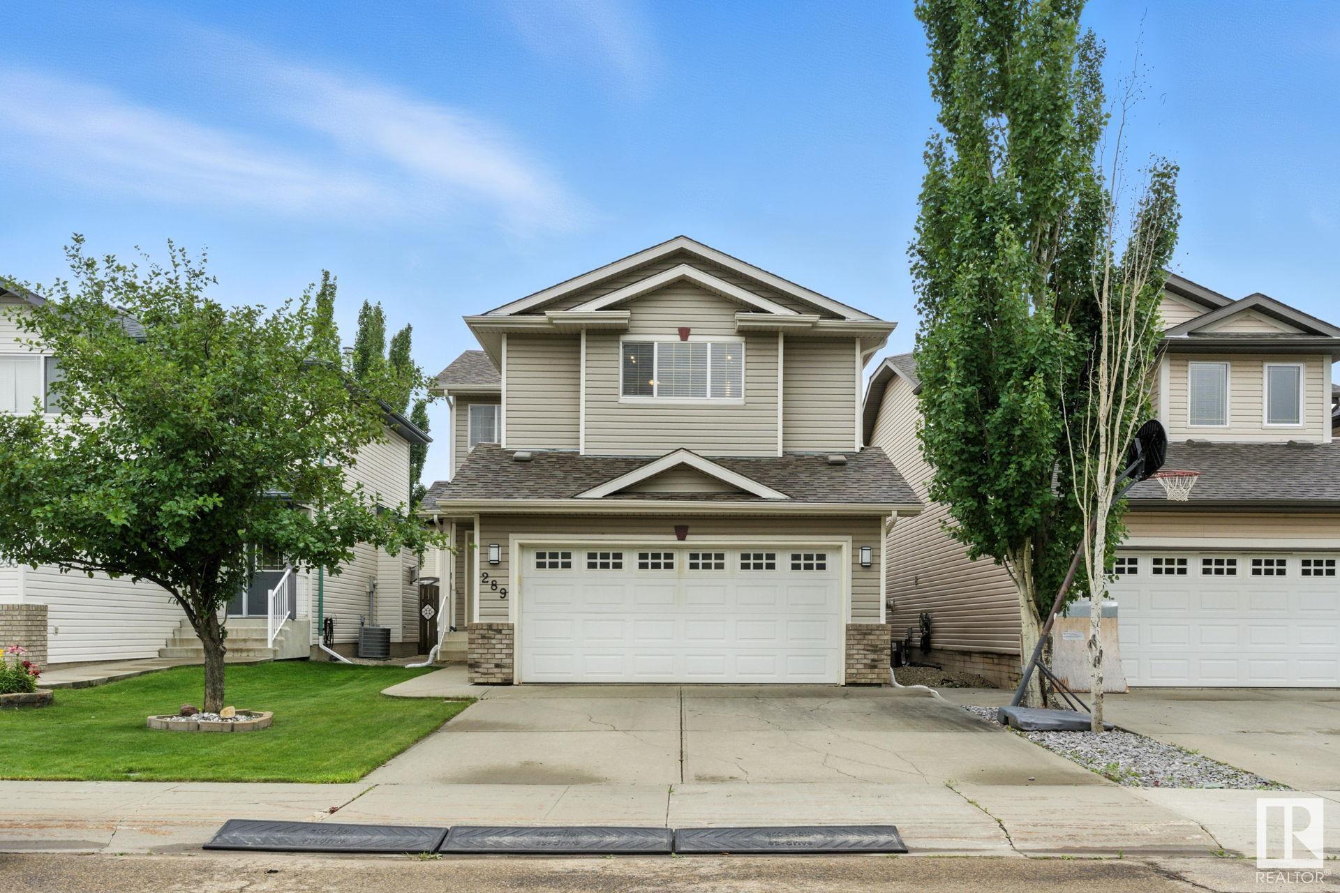 289 Foxboro Crescent, Sherwood Park, MLS® # E4449445