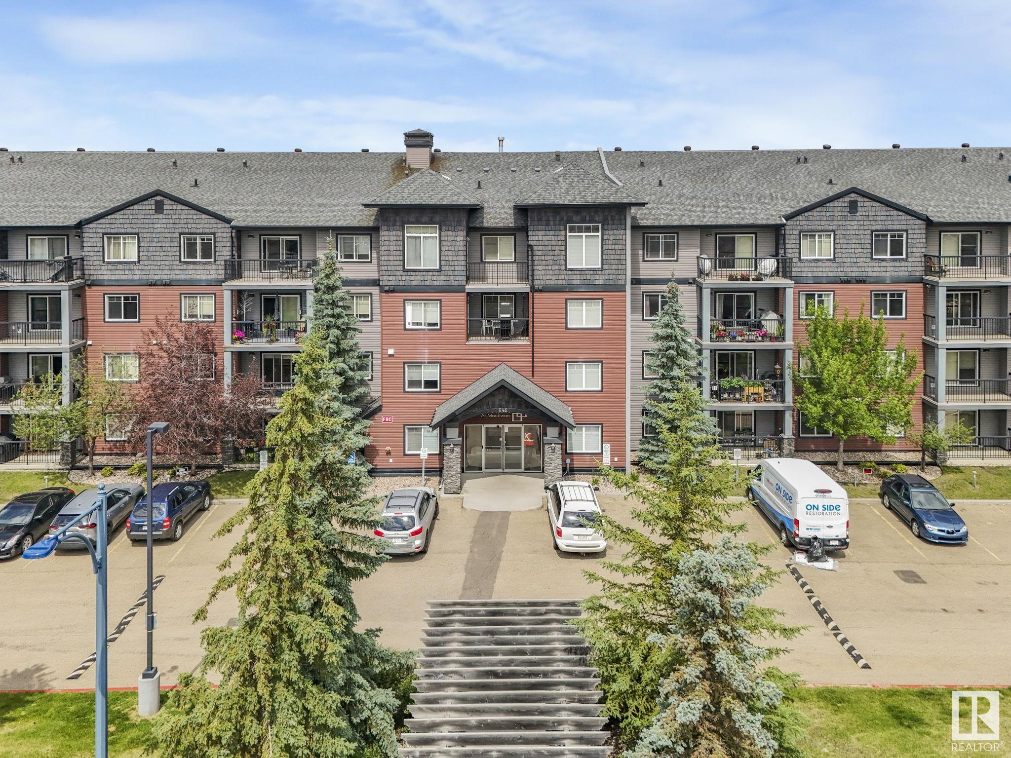 110 646 Mcallister Loop, Edmonton, MLS® # E4449456