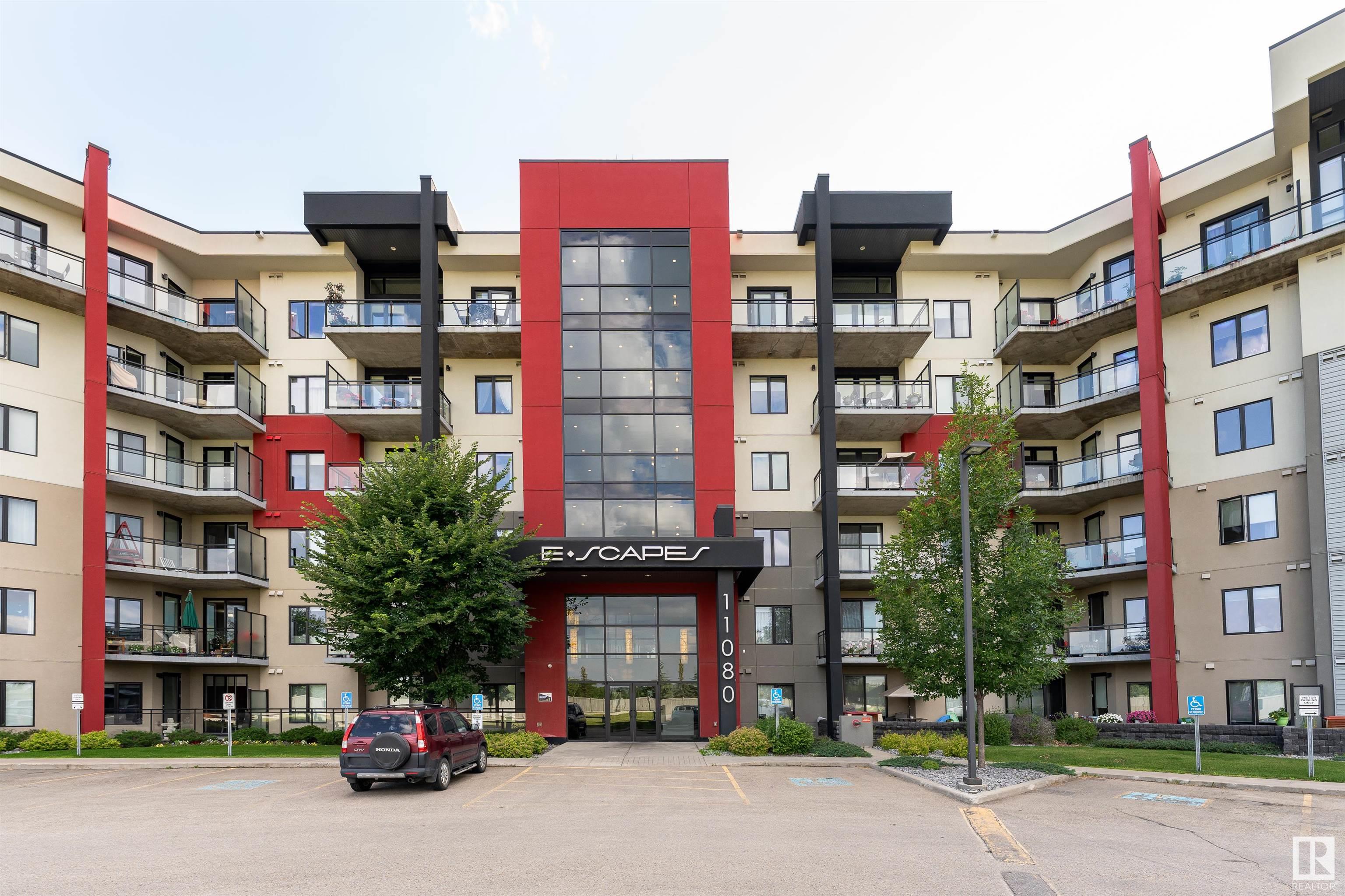 422 11080 Ellerslie Road, Edmonton, MLS® # E4449470