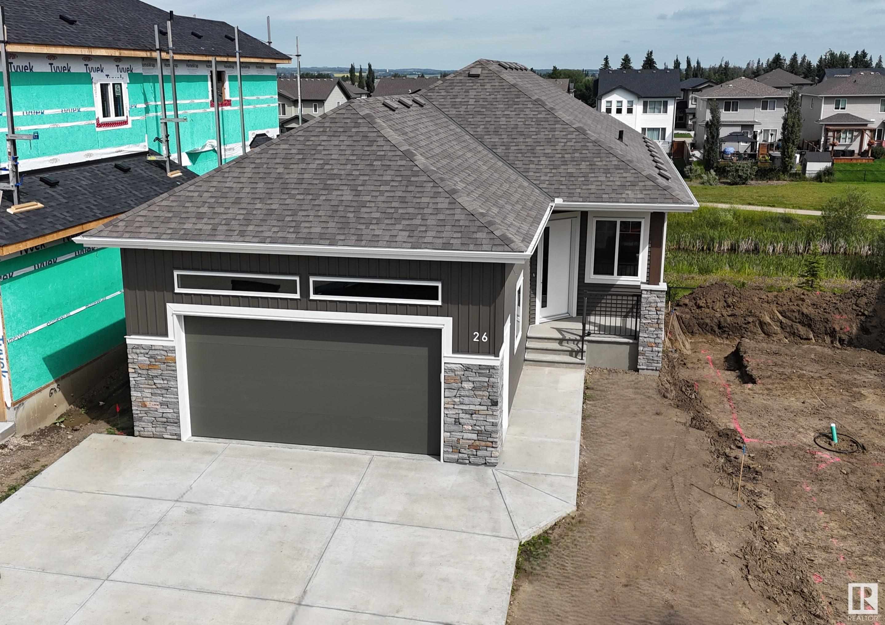 26 Harley Way, Spruce Grove, MLS® # E4449472