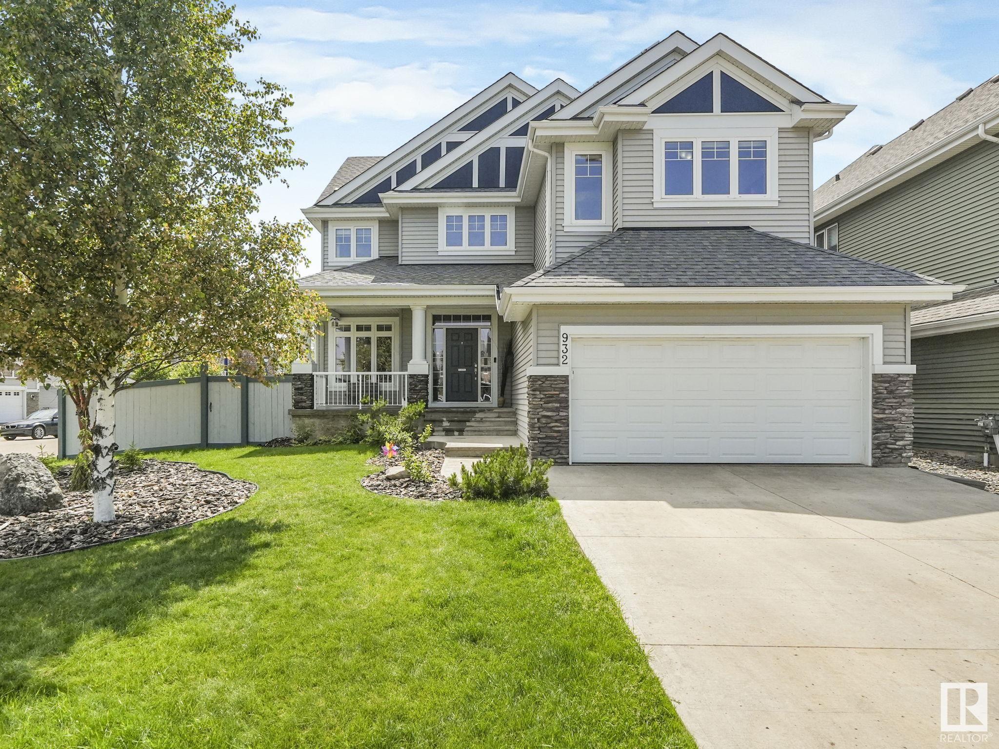 932 Summerside Link Sw, Edmonton, MLS® # E4449492