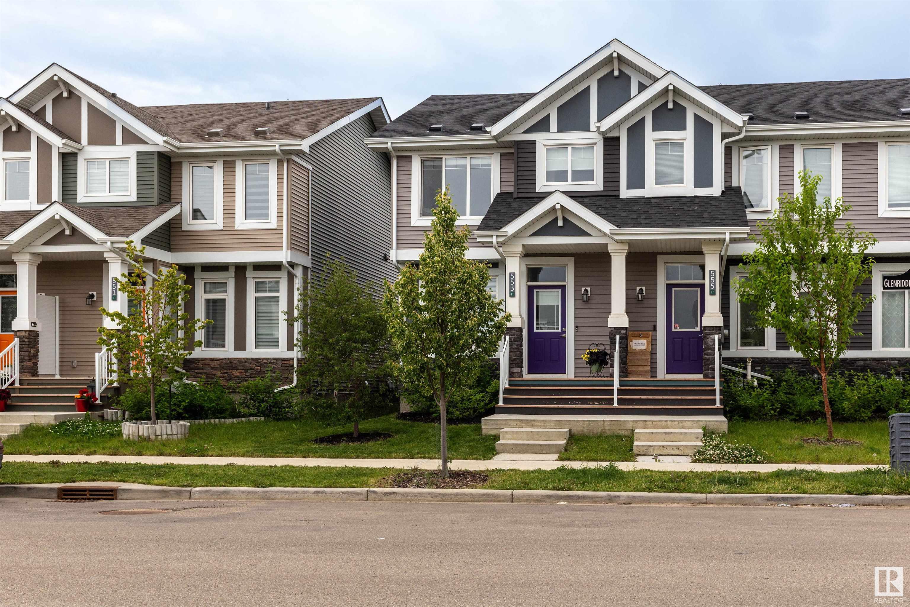 553 Glenridding Ravine Drive Sw, Edmonton, MLS® # E4449502
