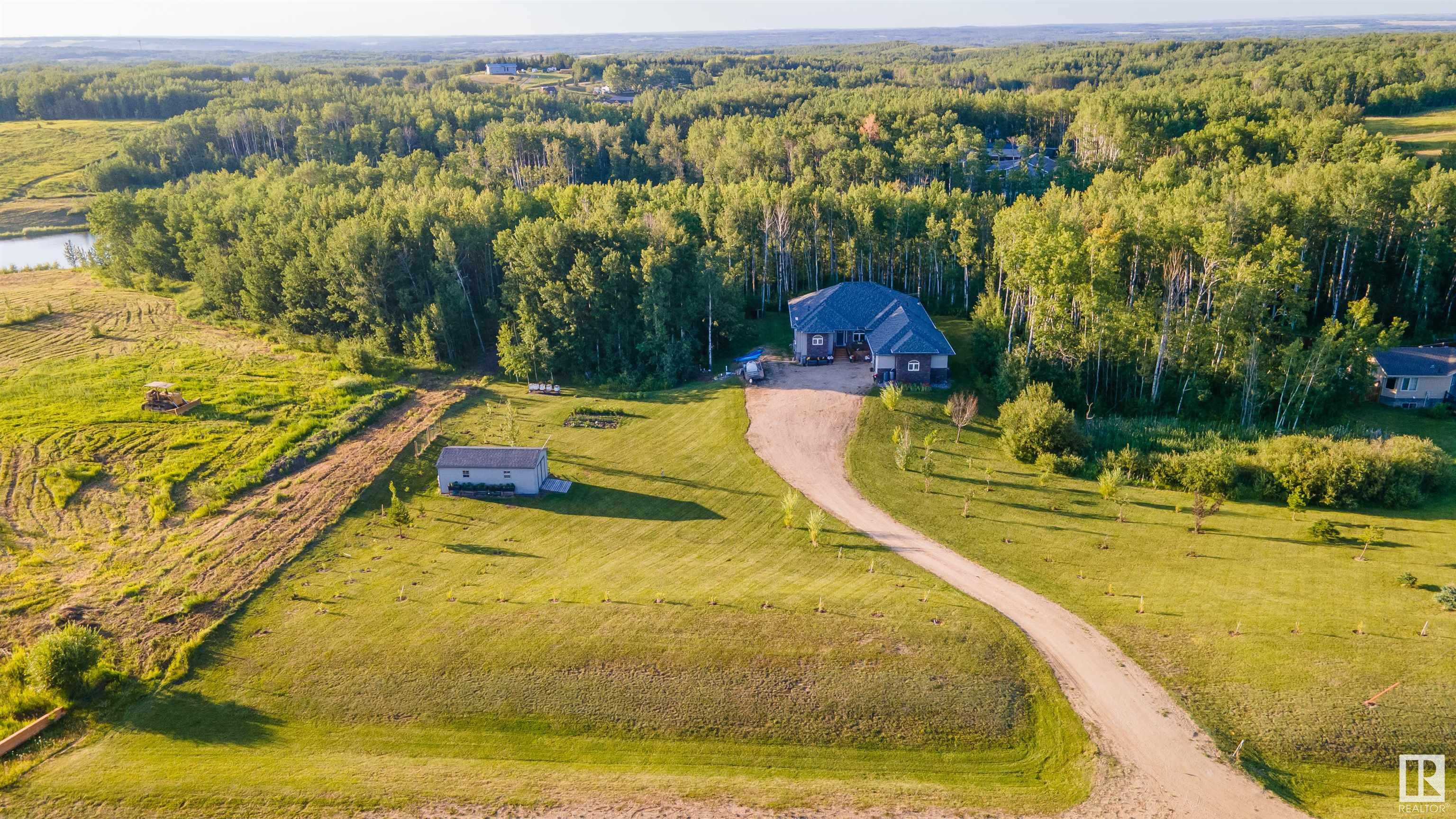 4 54208 Rge Road 12, Rural Lac Ste. Anne County, MLS® # E4449525