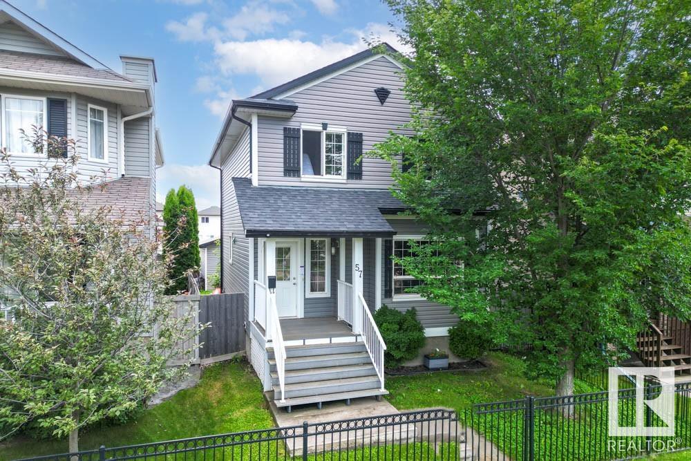 57 Suntree Promenade, Leduc, MLS® # E4449542