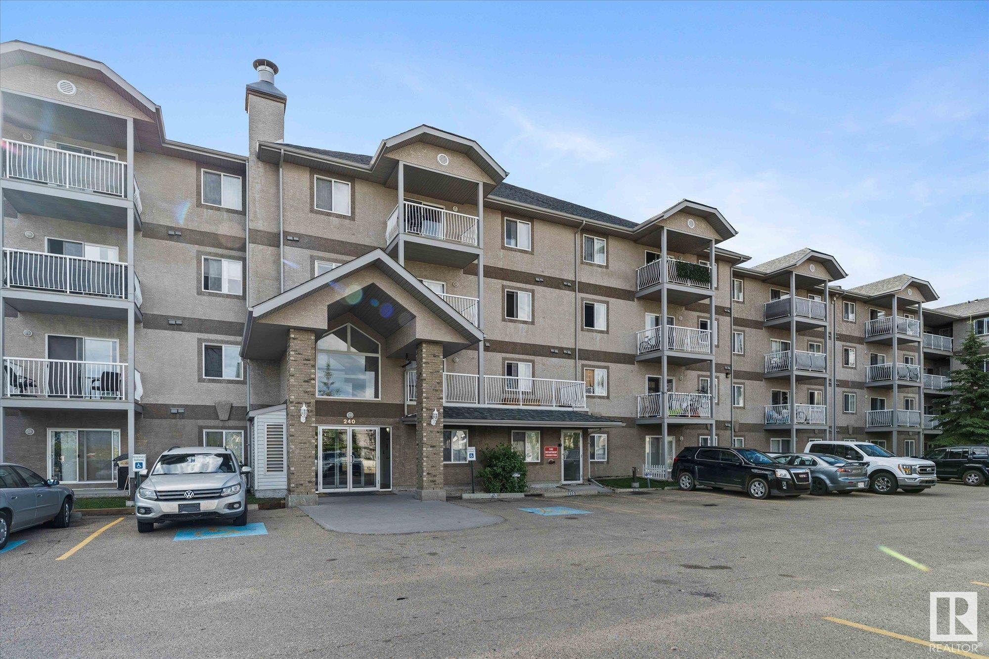 307 240 Spruce Ridge Road, Spruce Grove, MLS® # E4449549