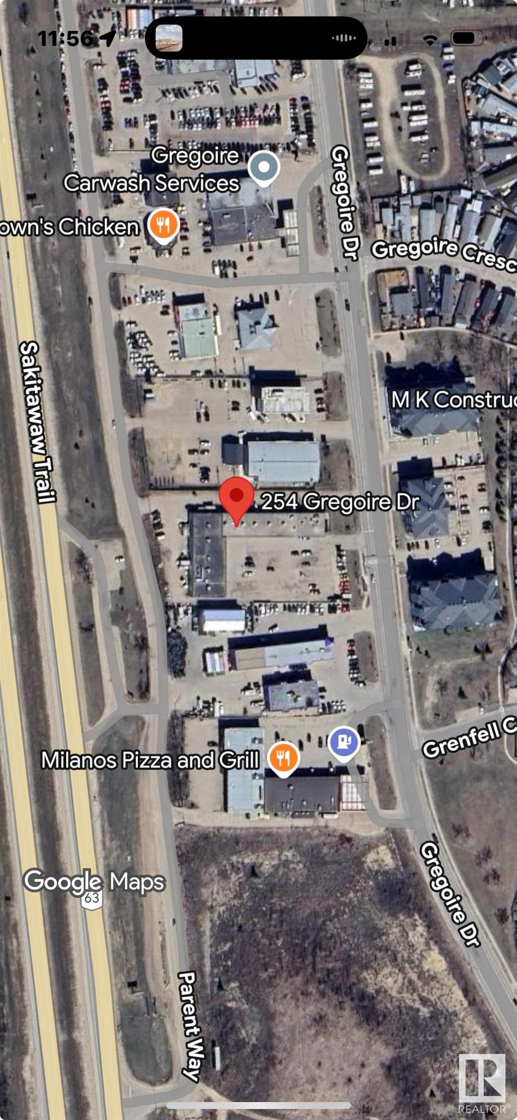  Retail Property for Sale, MLS® # E4449579