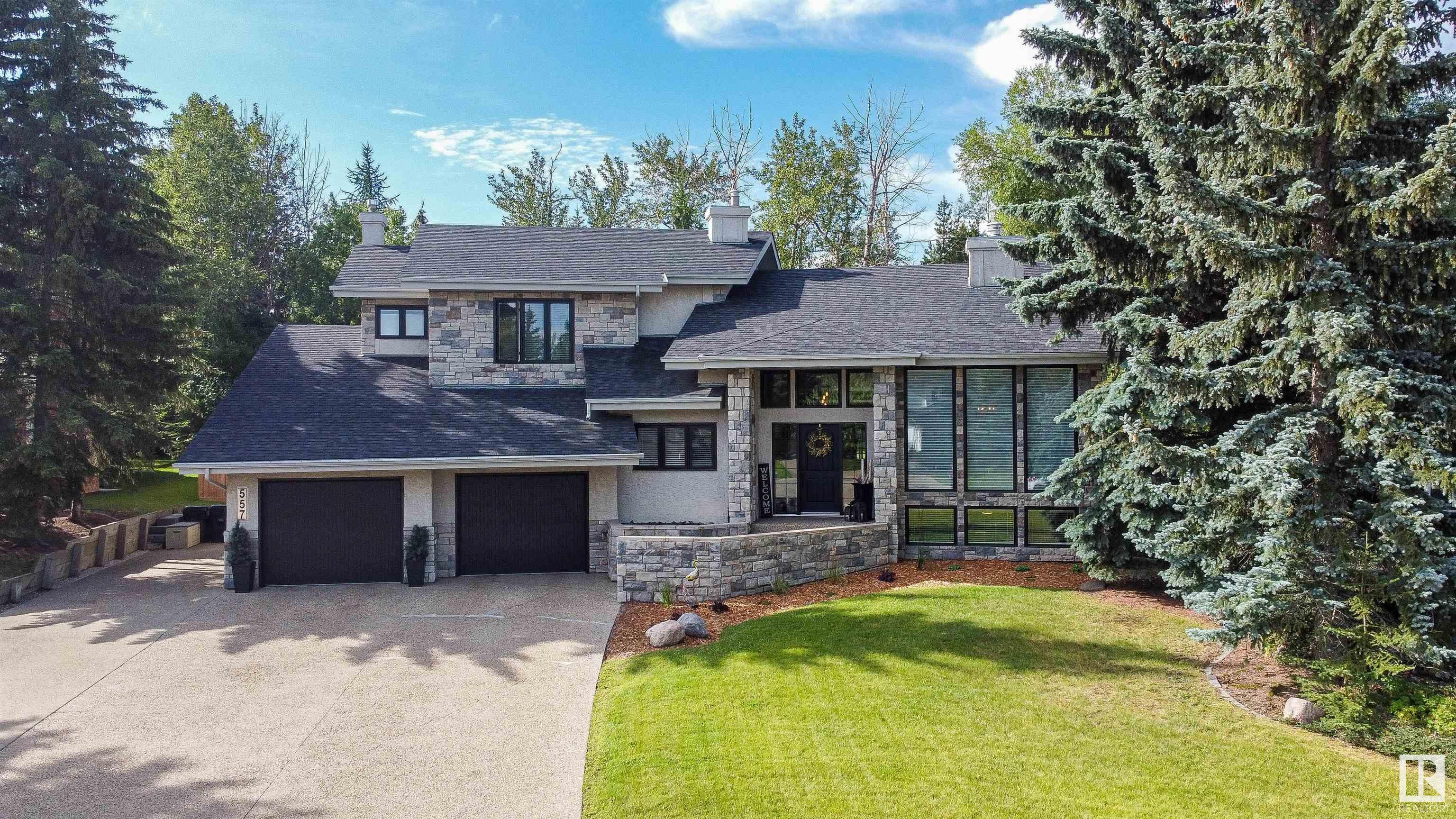 557 Estate Drive, Sherwood Park, MLS® # E4449588