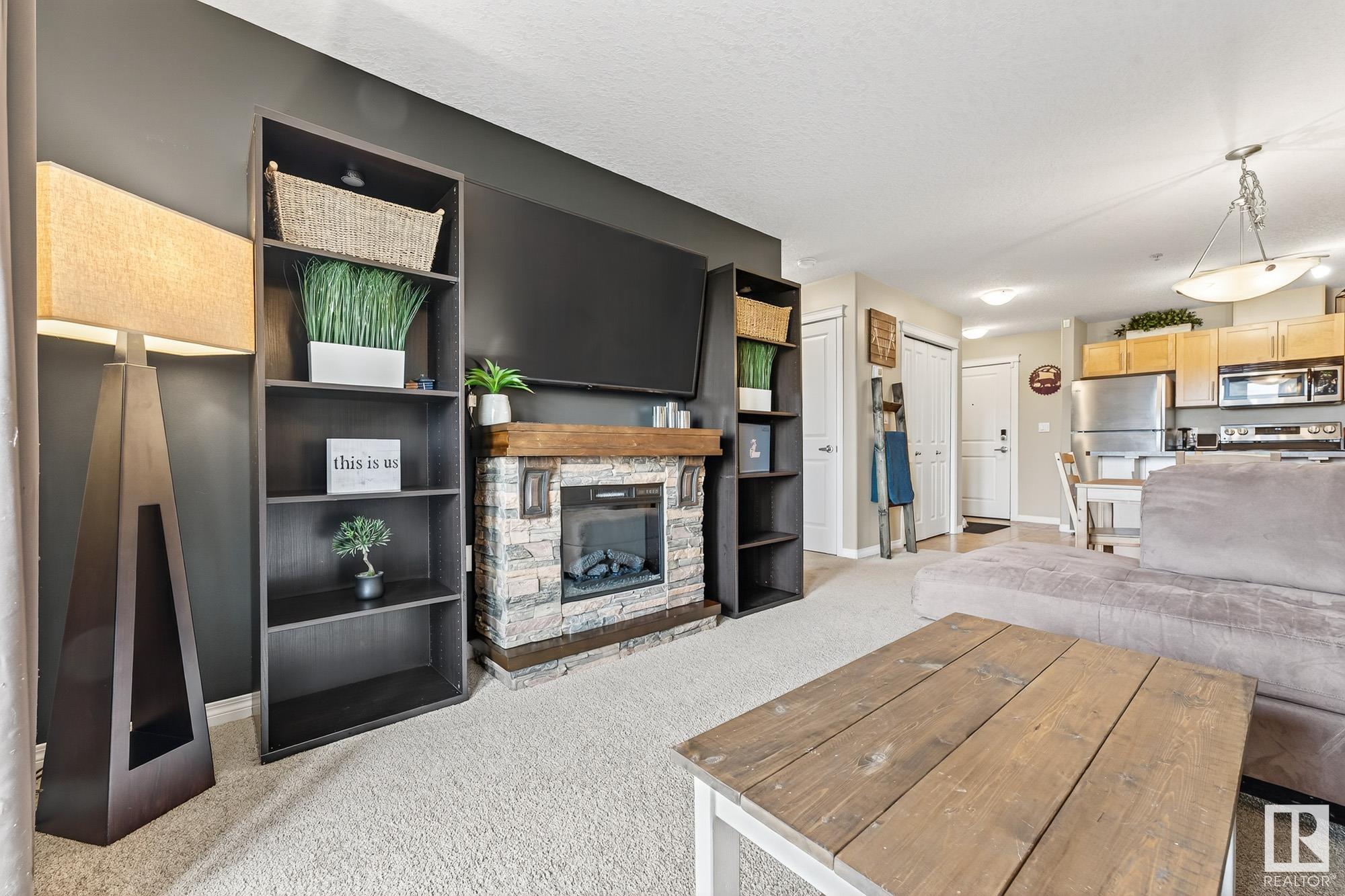 320 300 Spruce Ridge Road, Spruce Grove, MLS® # E4449615