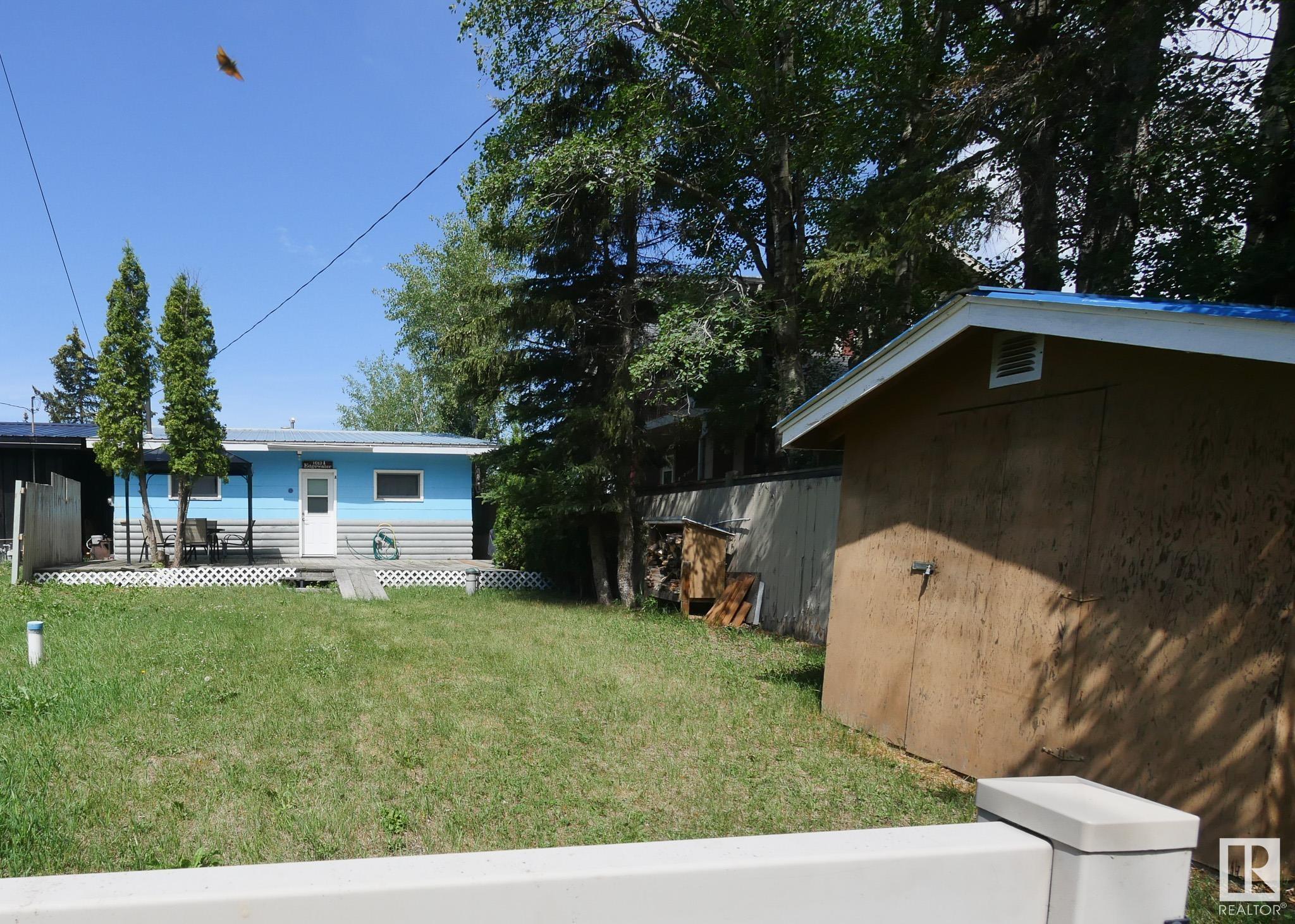 1013a 1 Ave Mameo Beach, Rural Wetaskiwin County, MLS® # E4449676