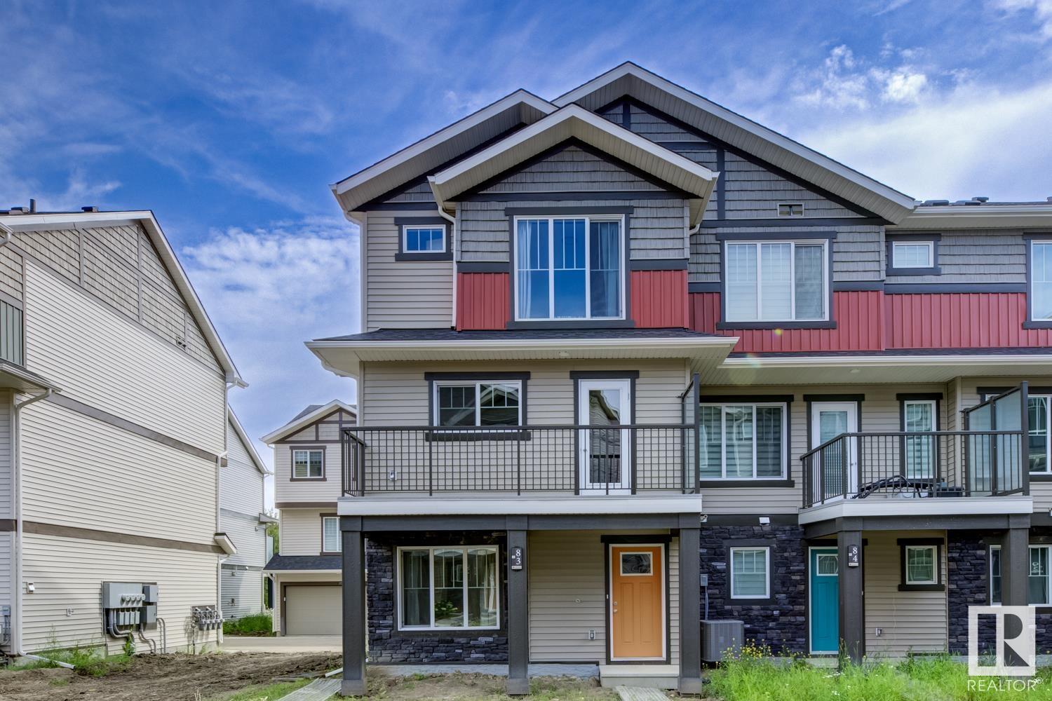 83 50 Mclaughlin Drive, Spruce Grove, MLS® # E4449740