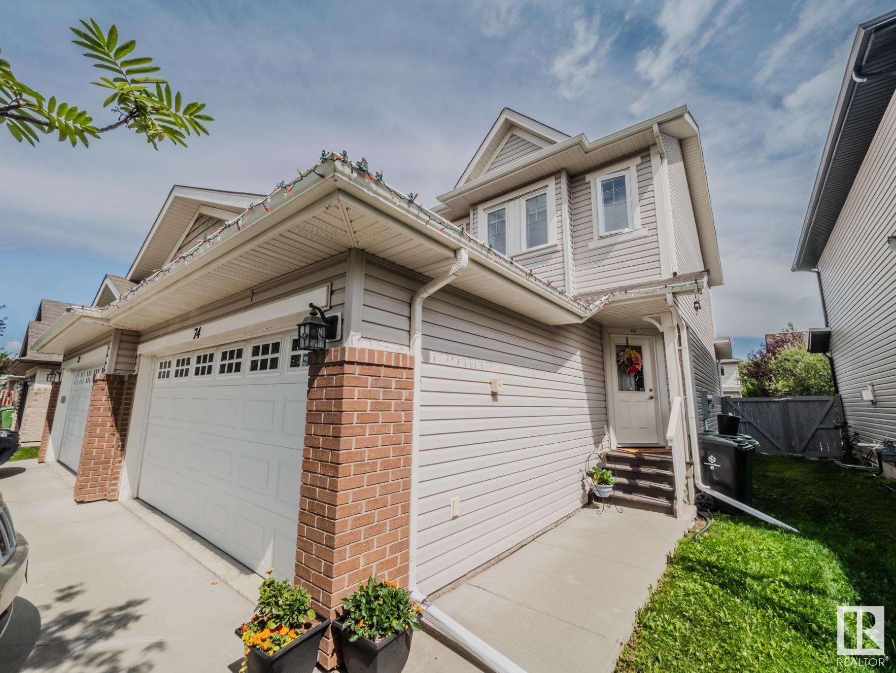 74 Red Canyon Way, Fort Saskatchewan, MLS® # E4449761