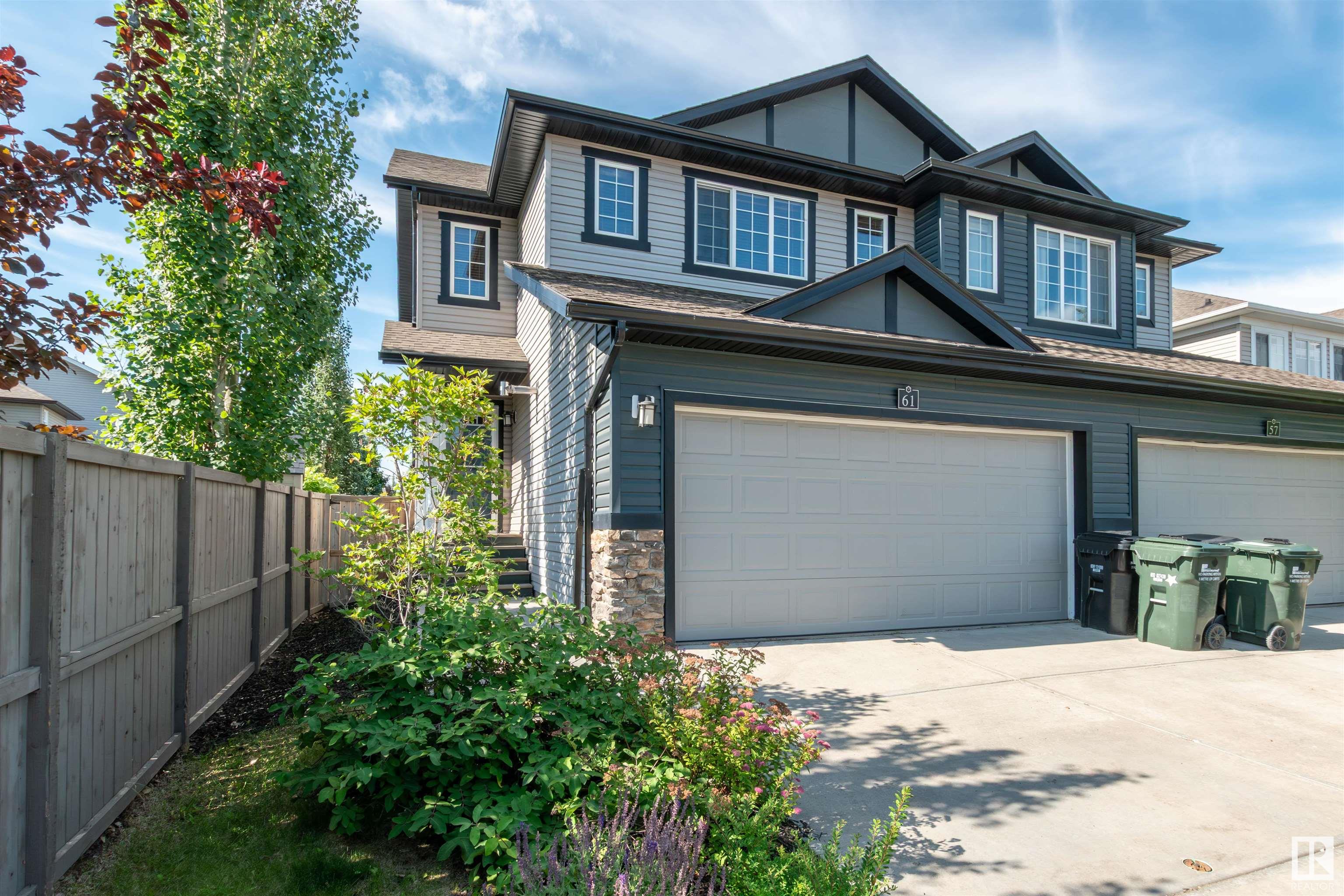 61 Sunterra Way, Sherwood Park, MLS® # E4449767