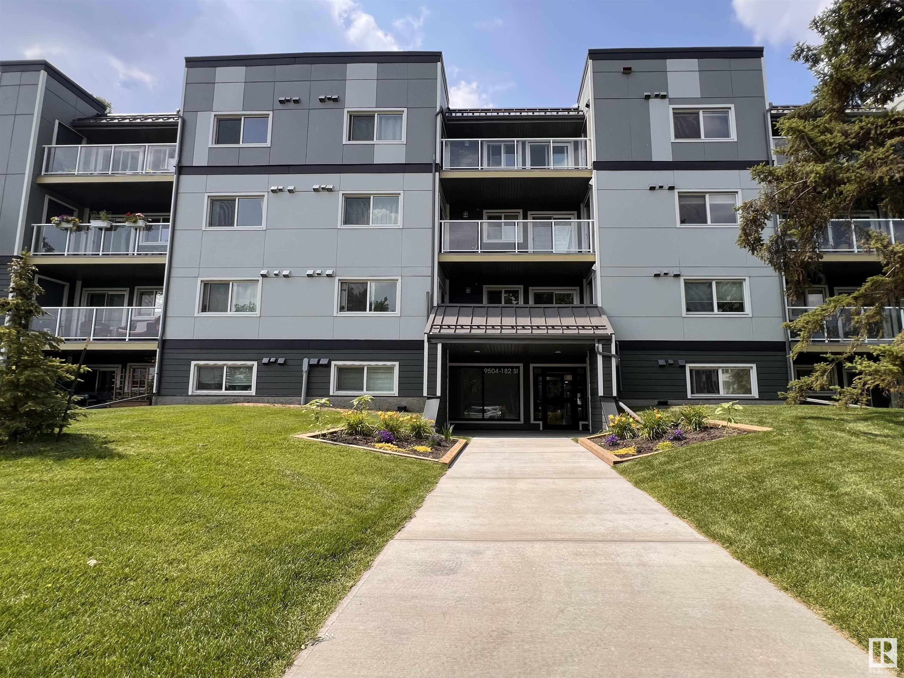 205 9504 182 Street, Edmonton, MLS® # E4449793