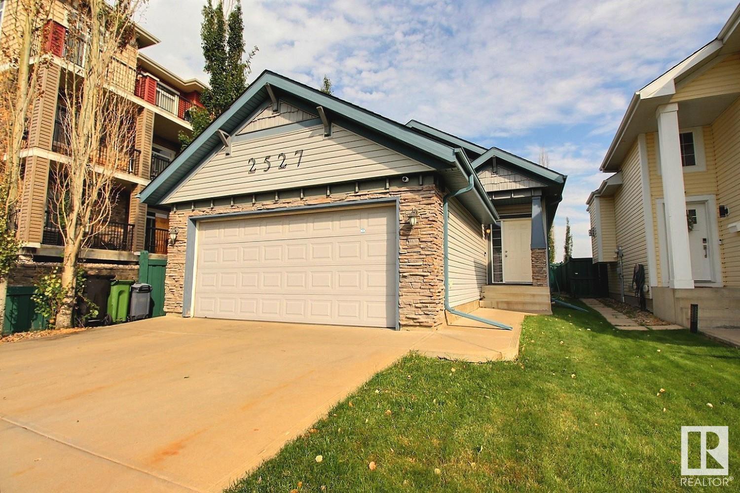 2527 Hanna Crescent, Edmonton, MLS® # E4449800