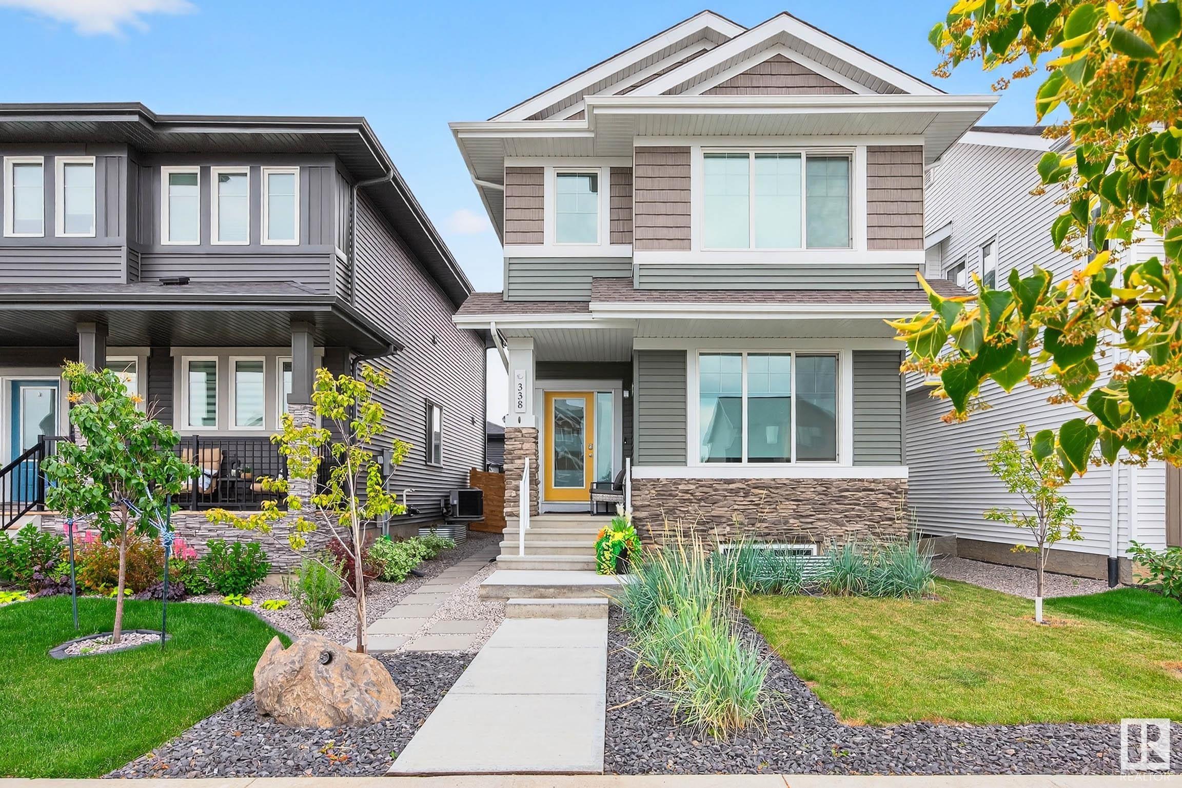 338 Jensen Lakes Boulevard, St. Albert, MLS® # E4449804