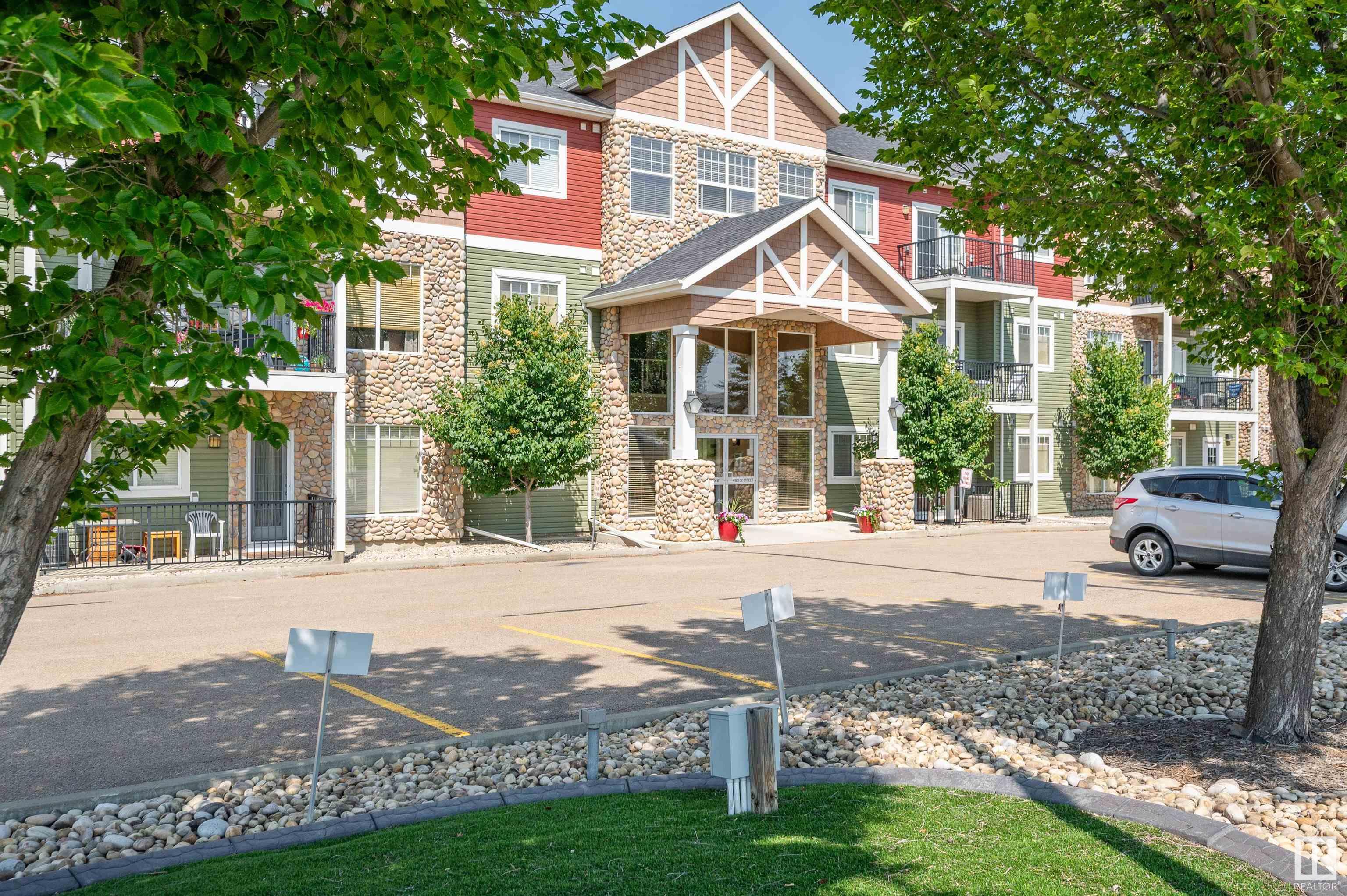 109 4922 52 Street, Gibbons, MLS® # E4449897