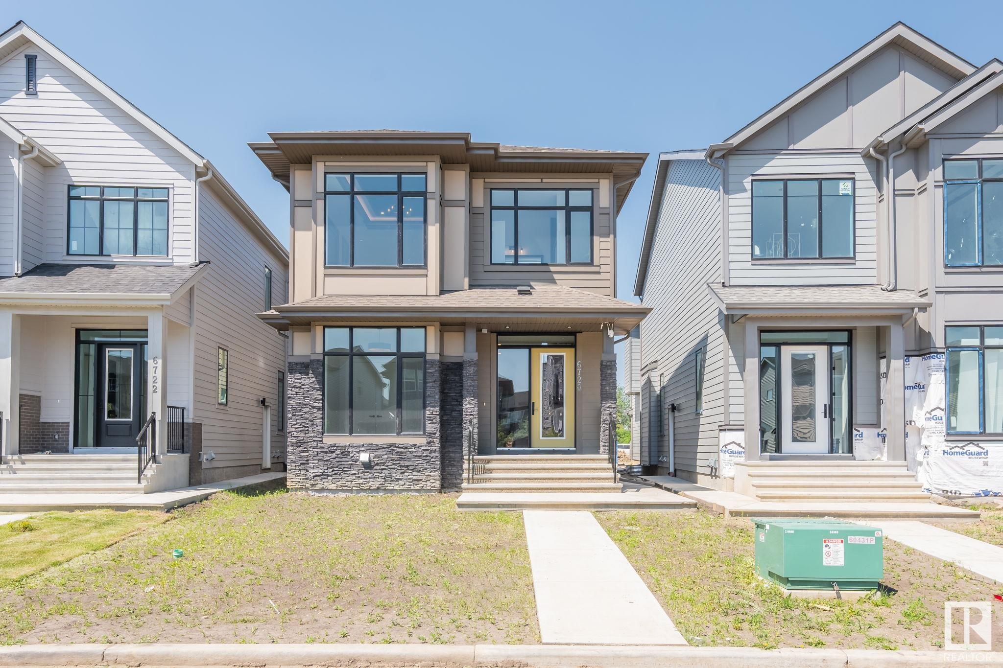 6720 Crawford Way Sw, Edmonton, MLS® # E4449911