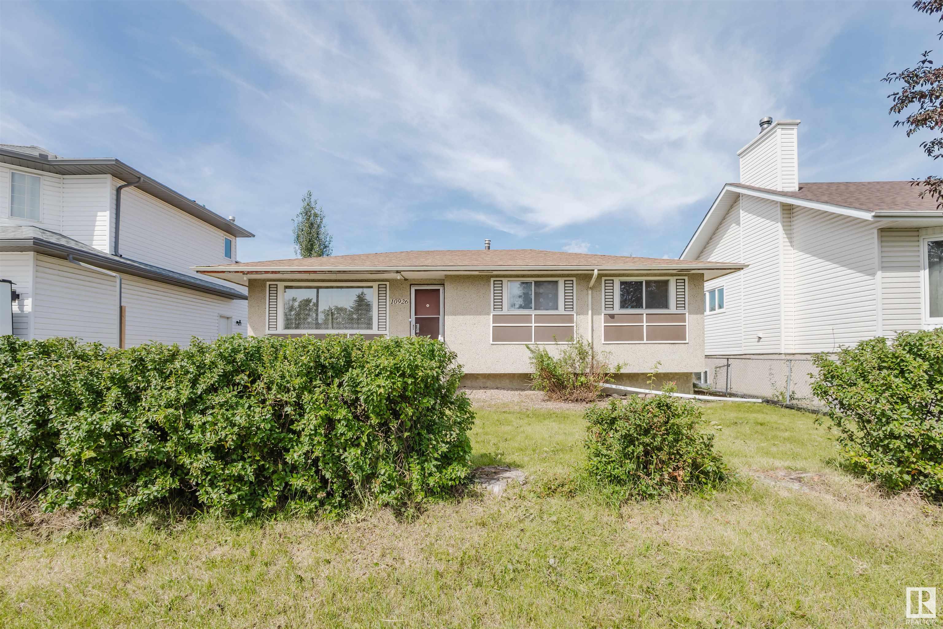 10926 153 Street, Edmonton, MLS® # E4449923
