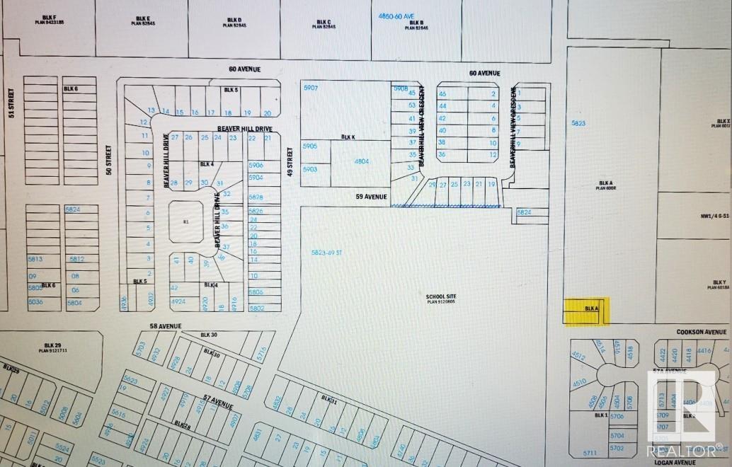 47 Street & 58 Avenue, Tofield, MLS® # E4449933