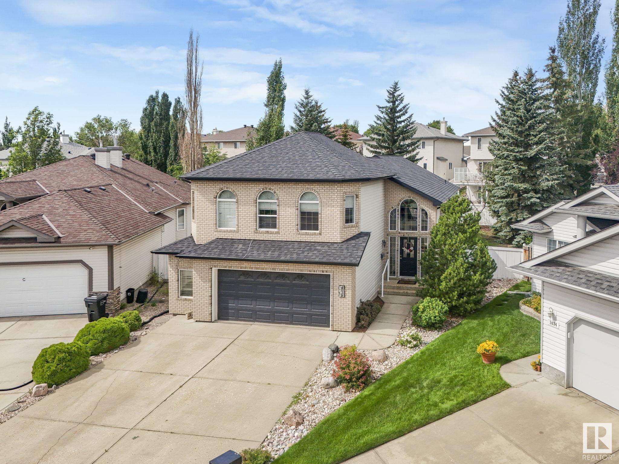 1032 Ormsby Crescent, Edmonton, MLS® # E4449958