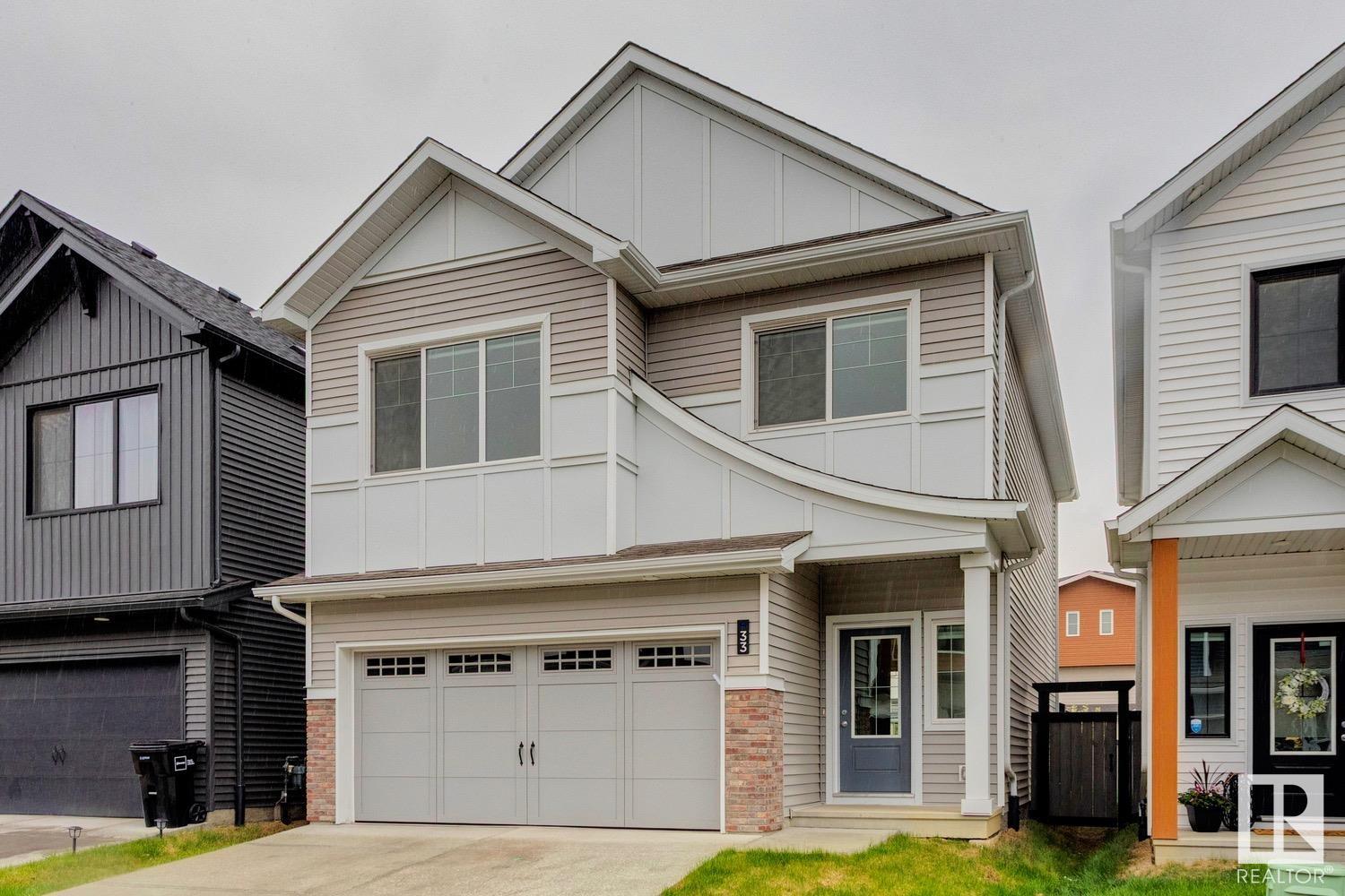 33 905 172 Street, Edmonton, MLS® # E4449965