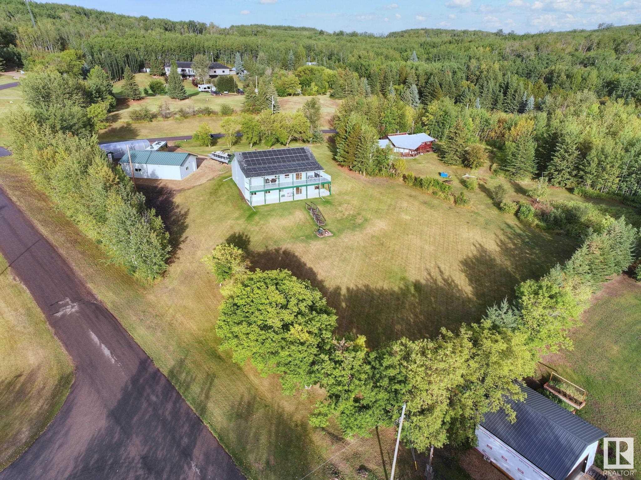 #418 Mons View Way, Rural Smoky Lake County, MLS® # E4449970