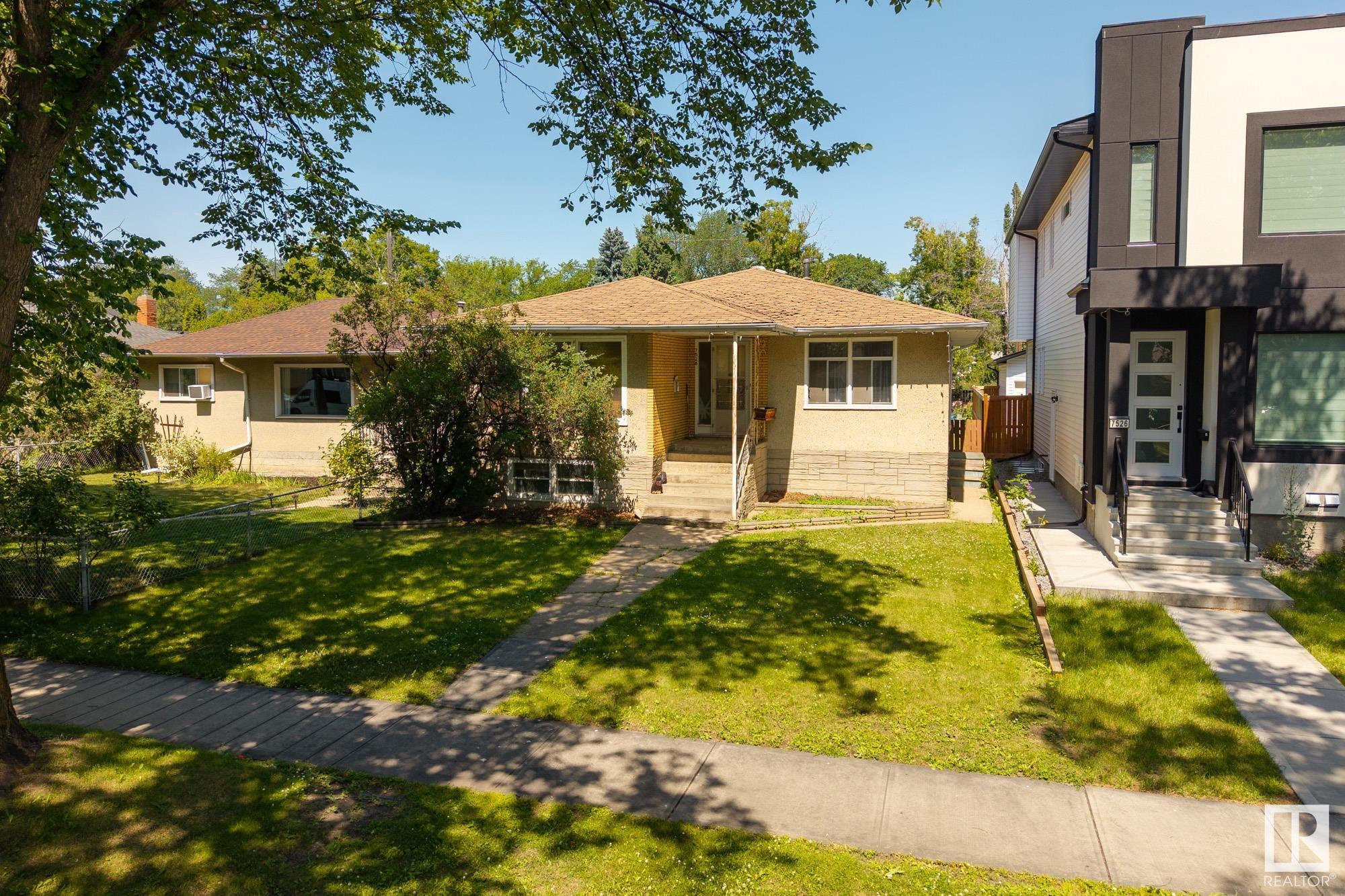 7528 80 Avenue, Edmonton, MLS® # E4449974