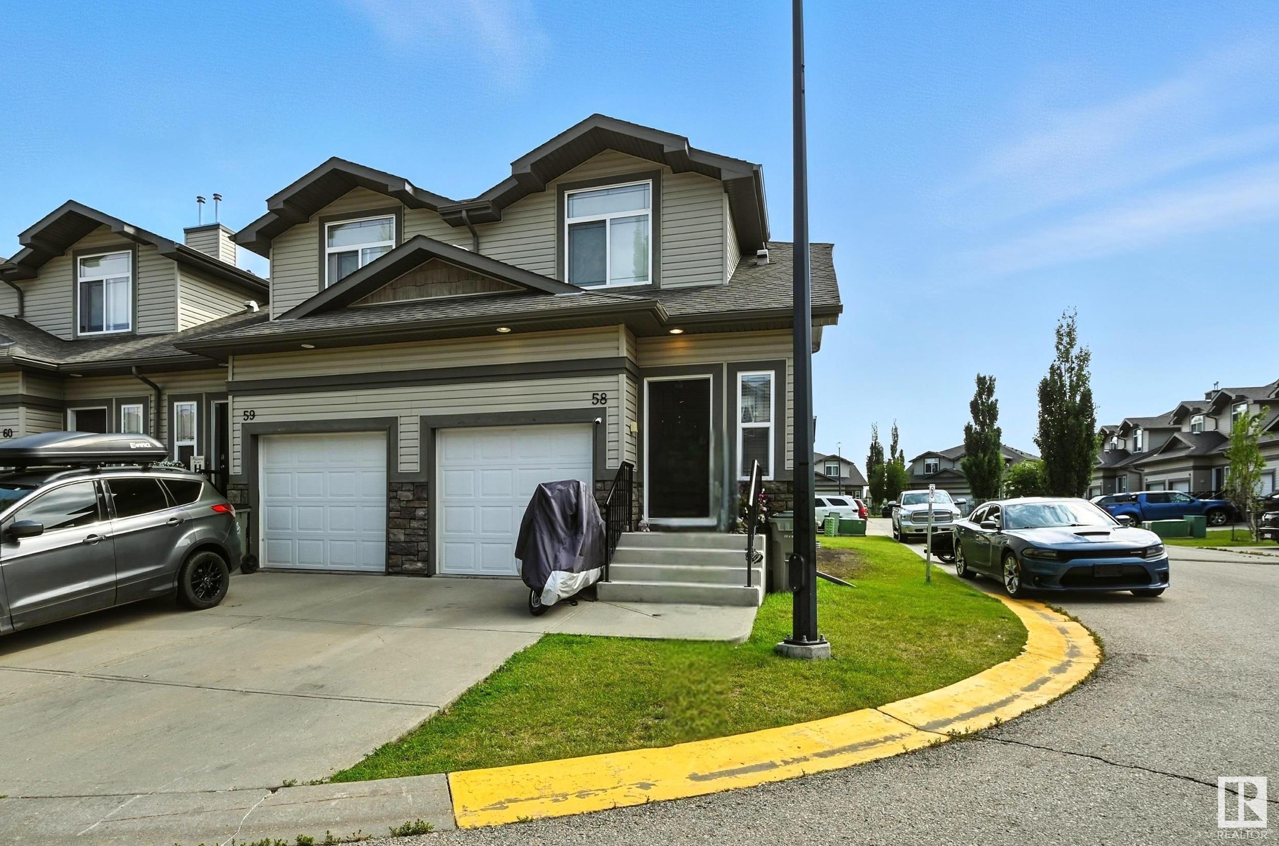 58 9511 102 Avenue, Morinville, MLS® # E4449985