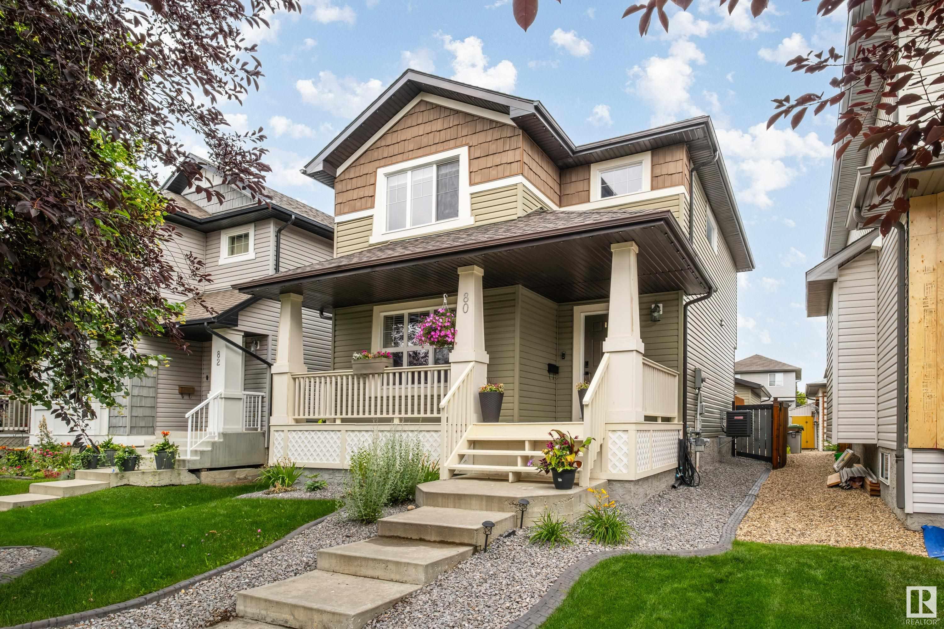 80 Kyestone Crescent, Leduc, MLS® # E4450014