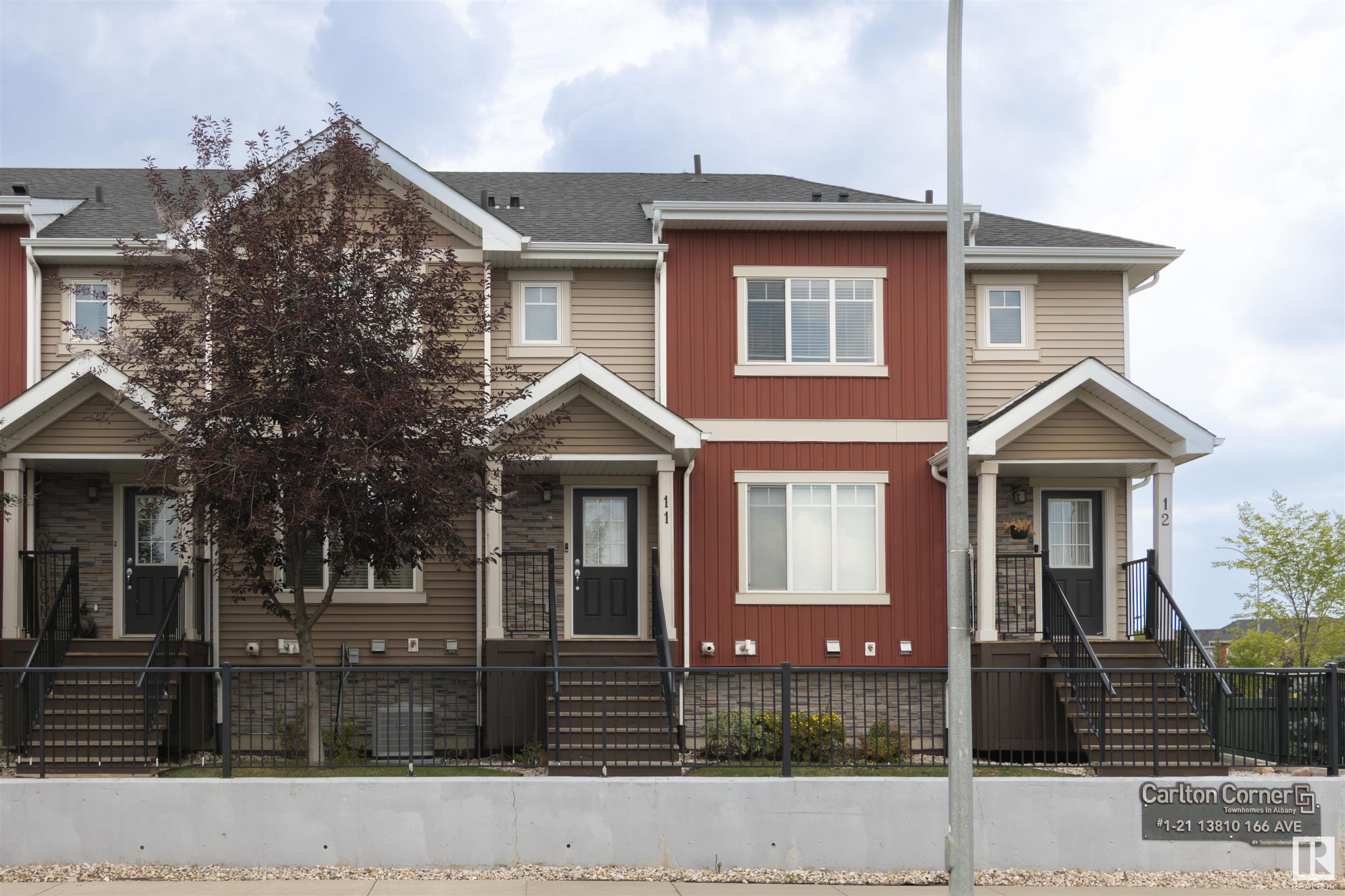 11 13810 166 Avenue, Edmonton, MLS® # E4450017