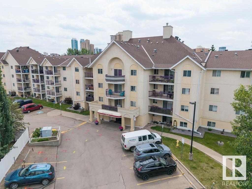 169 10520 120 Street, Edmonton, MLS® # E4450029