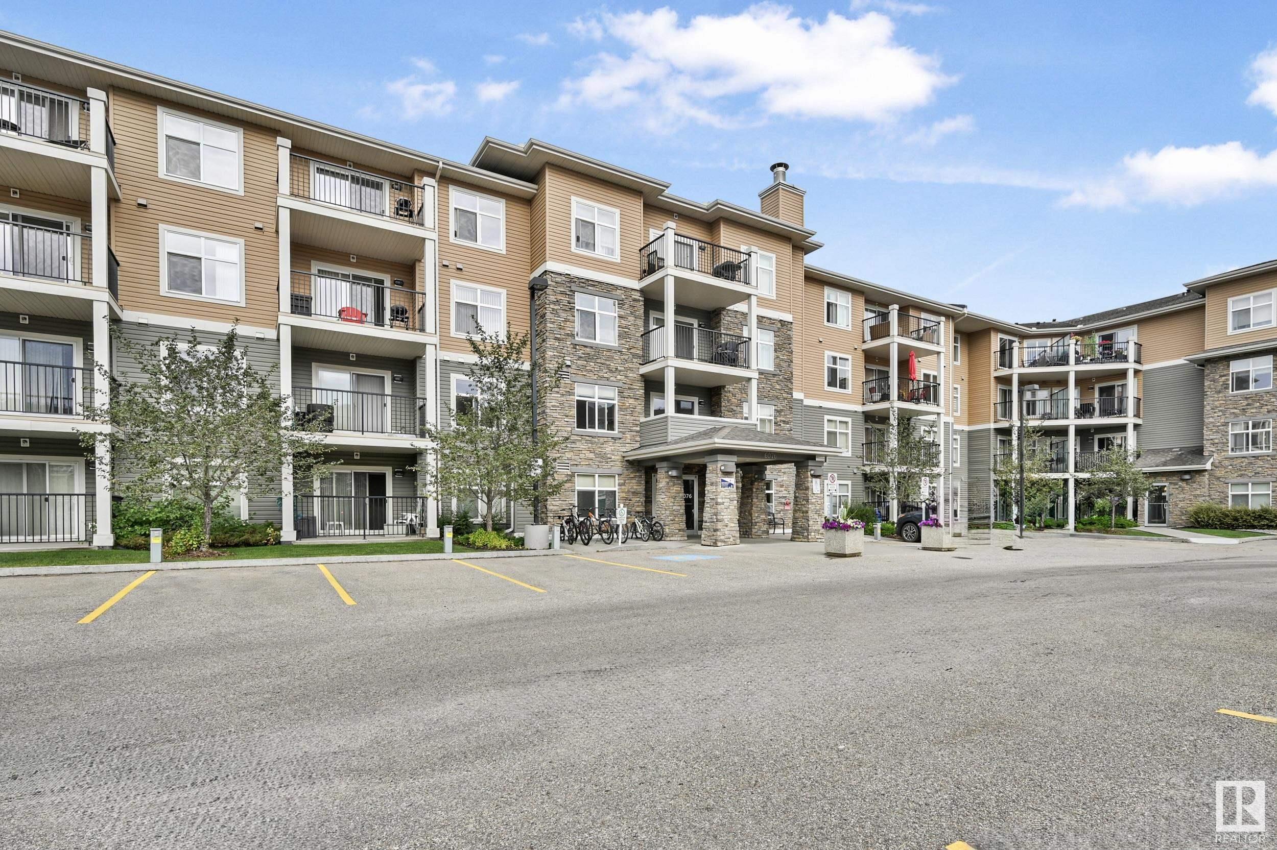 335 6076 Schonsee Way, Edmonton, MLS® # E4450037