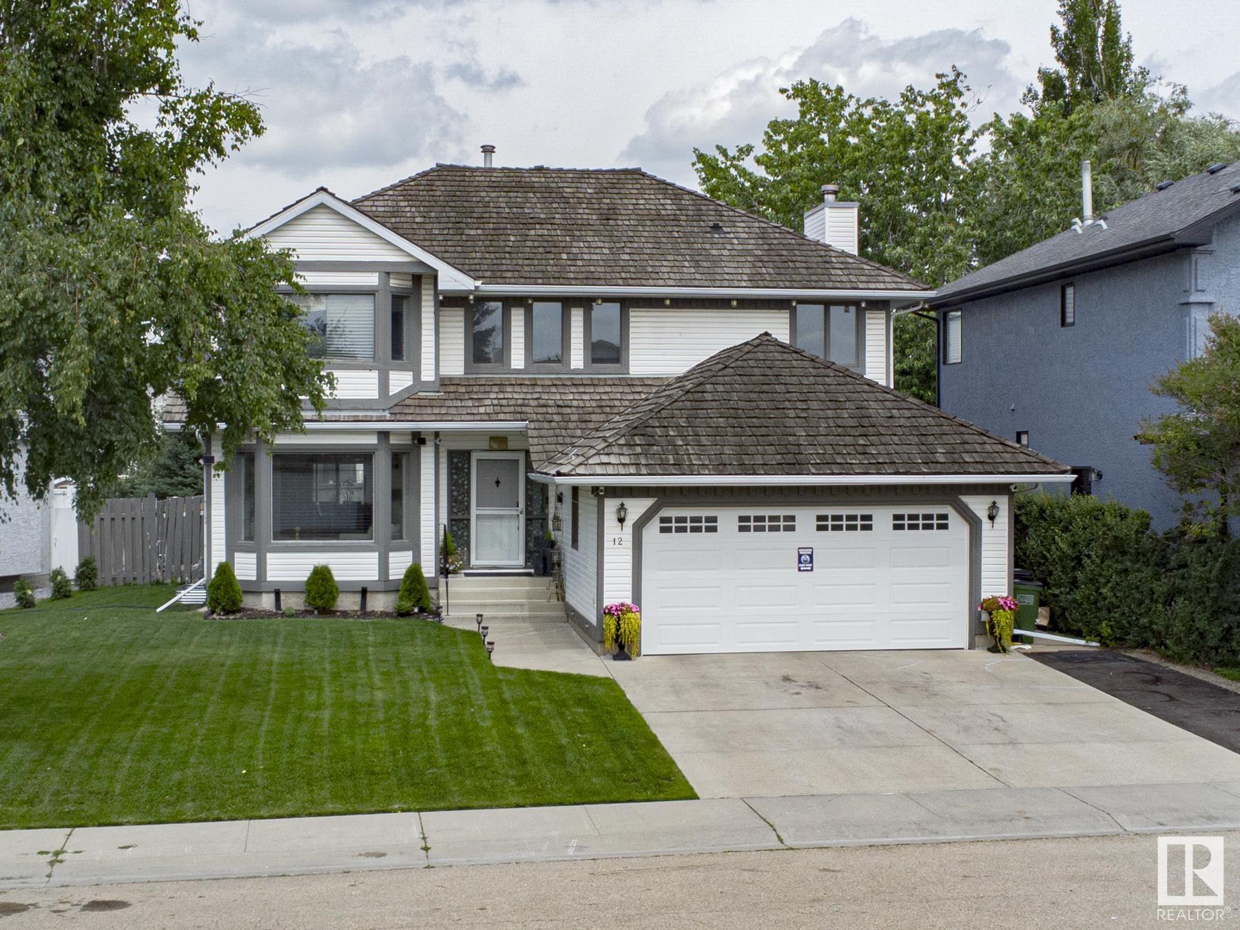 12 Elsinore Place, Edmonton, MLS® # E4450040