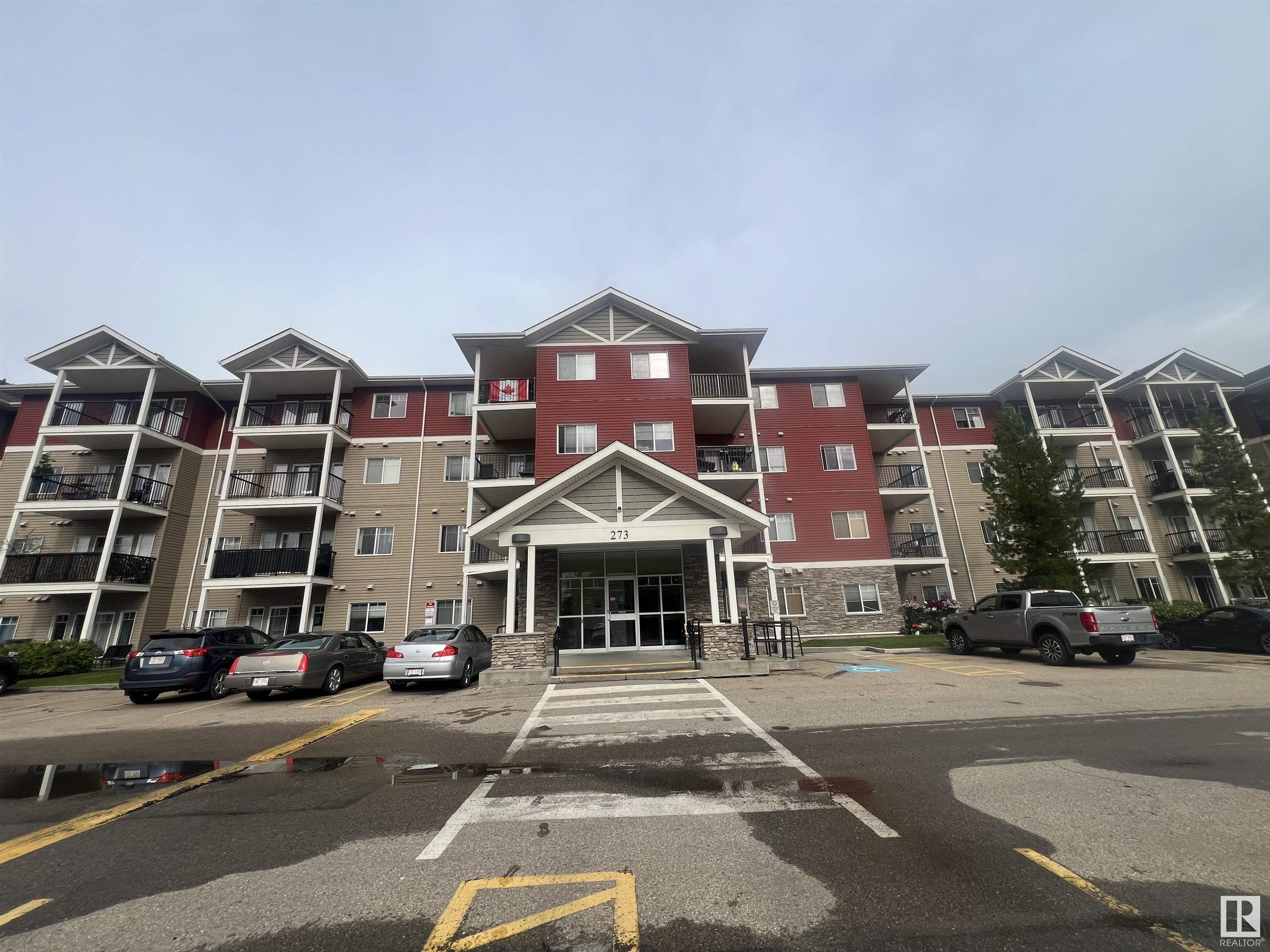 108 273 Charlotte Way, Sherwood Park, MLS® # E4450043
