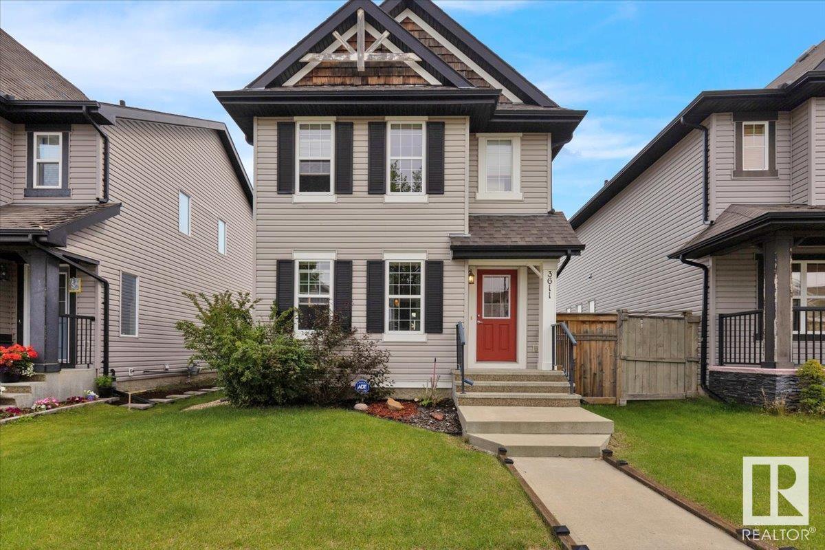 3611 13 Street, Edmonton, MLS® # E4450046