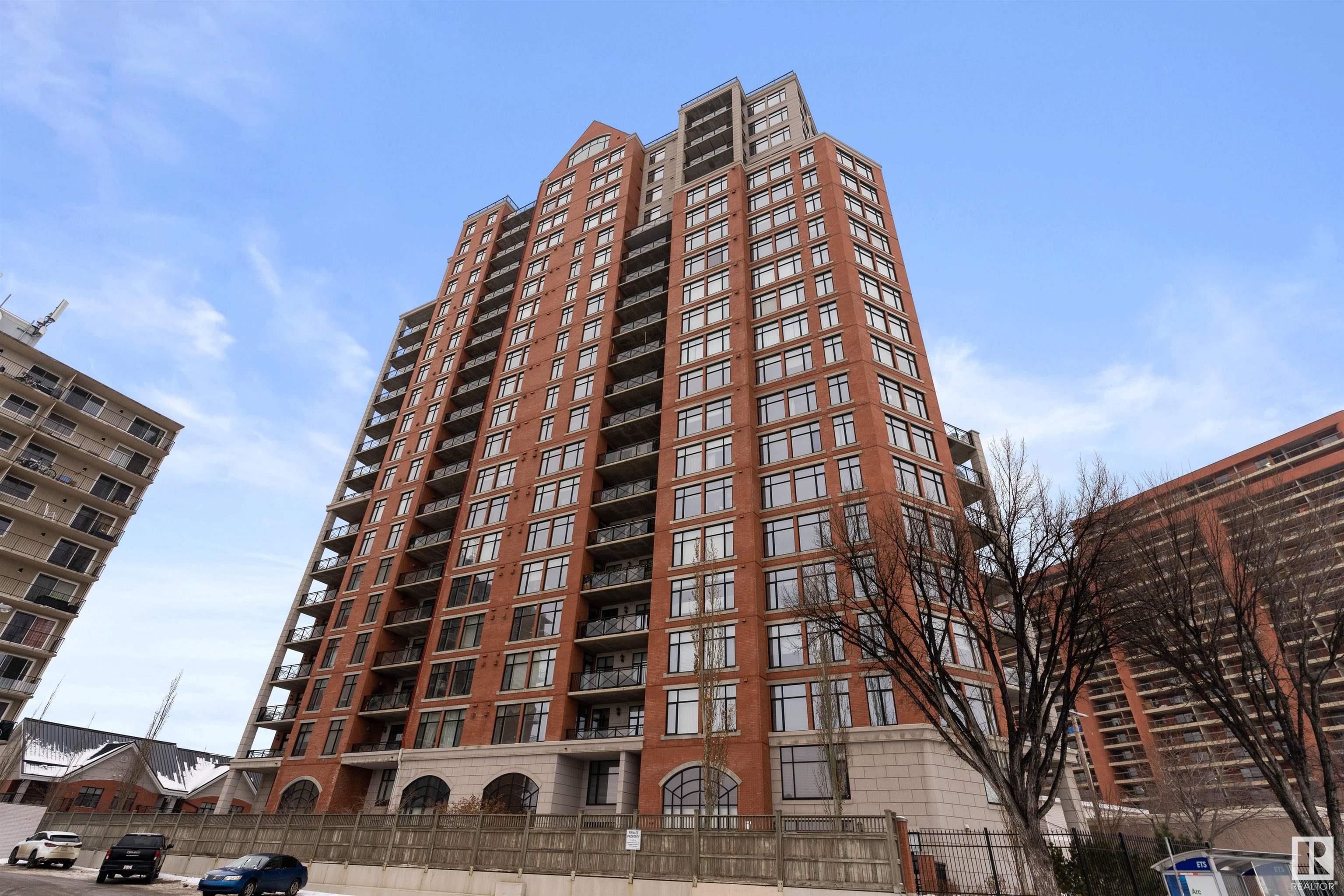 408 9020 Jasper Avenue, Edmonton, MLS® # E4450047