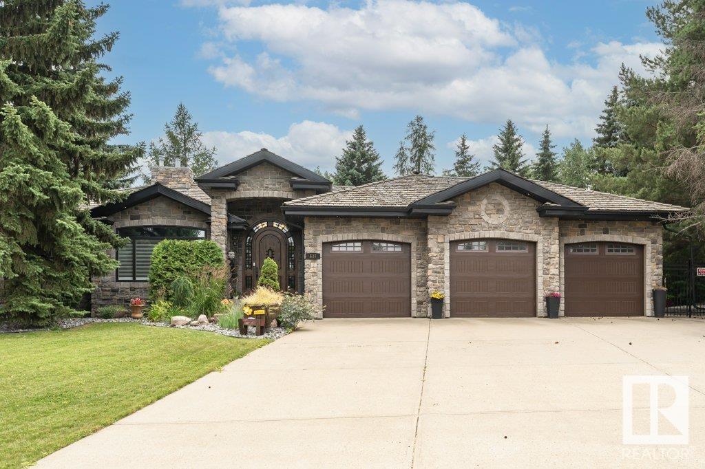 637 Estate Drive, Sherwood Park, MLS® # E4450059