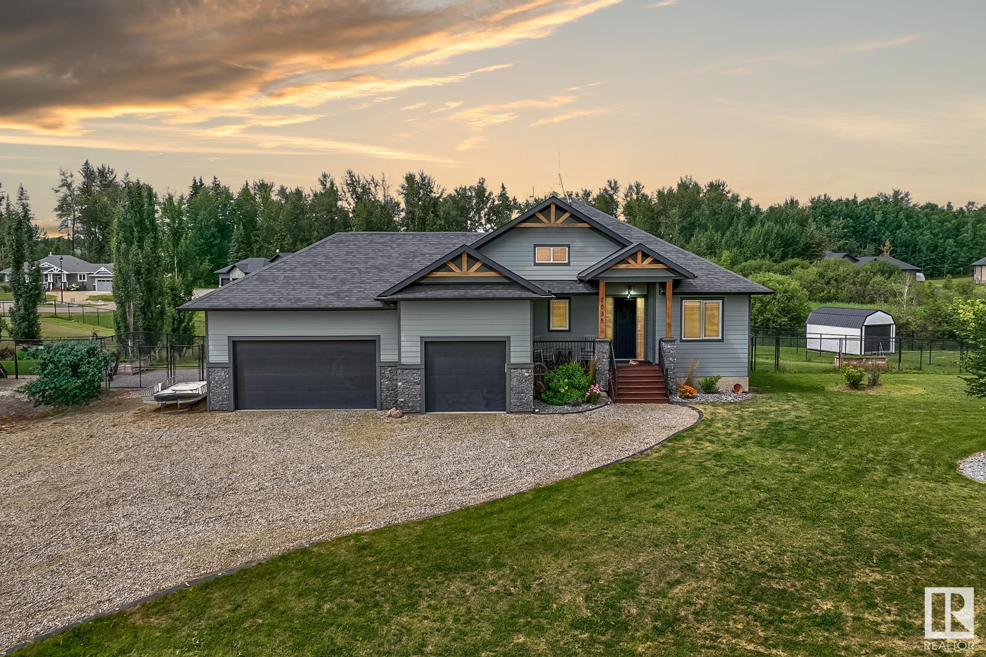 2035 Spring Drive, Rural Parkland County, MLS® # E4450064